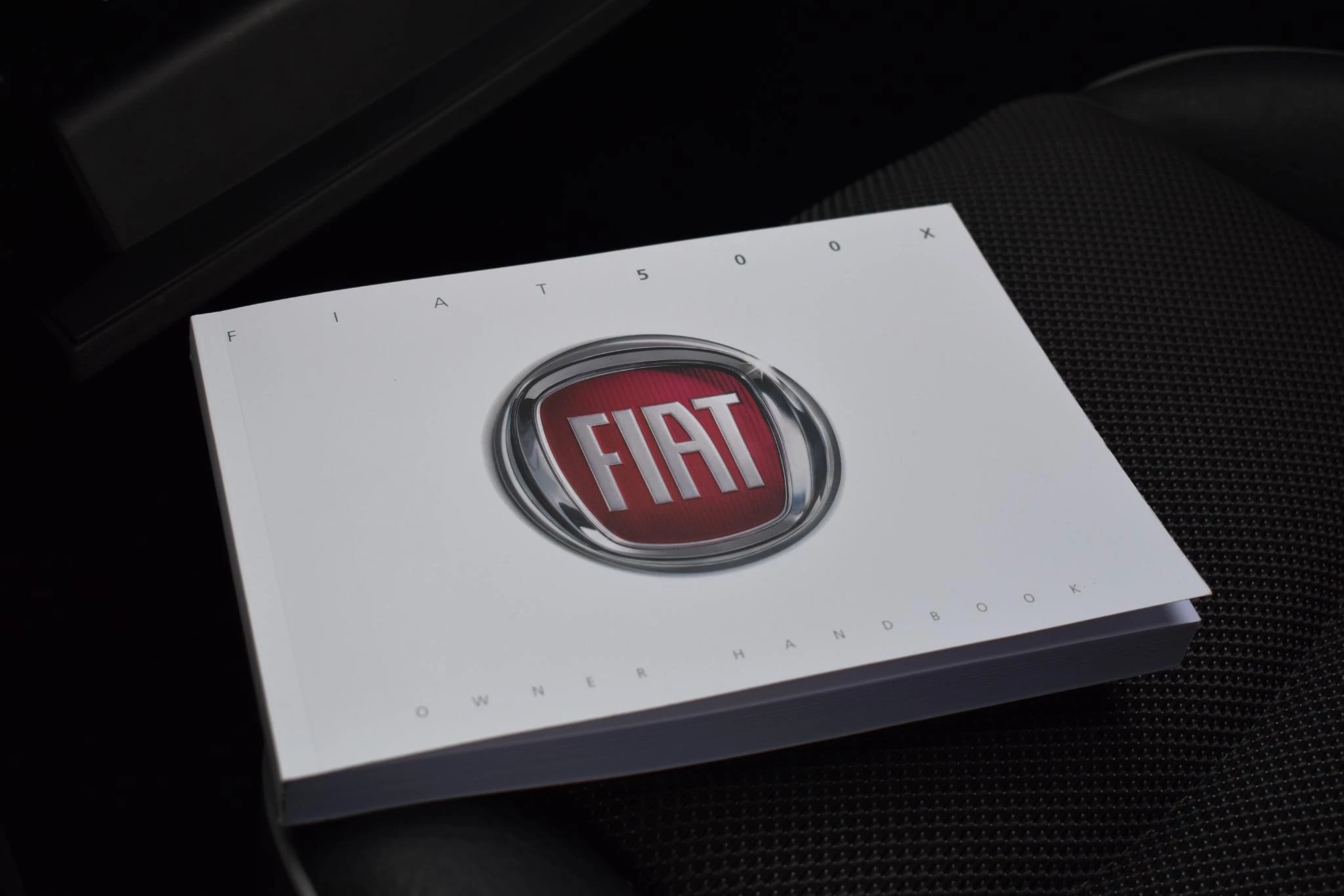 Hoofdafbeelding Fiat 500X