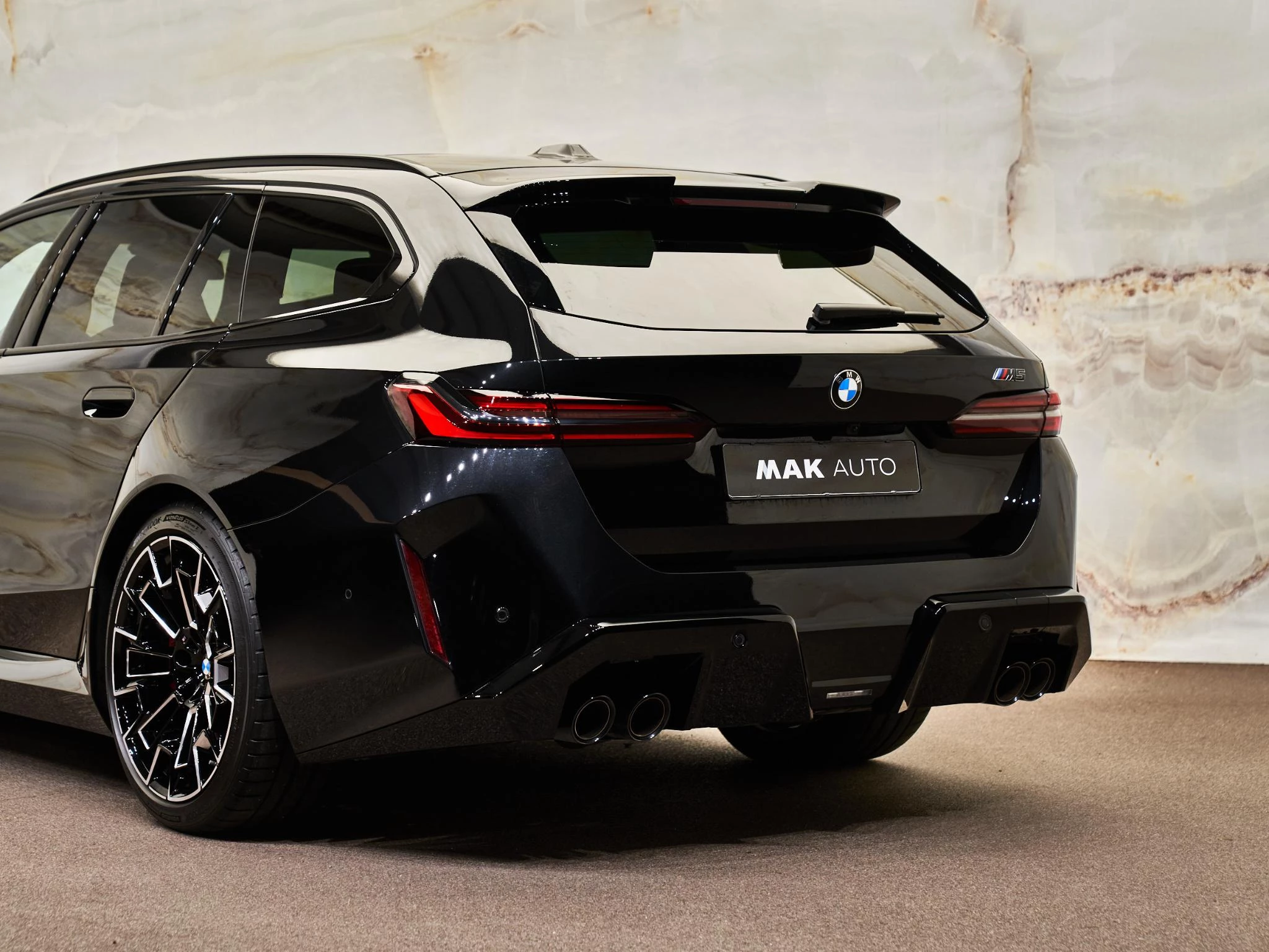 Hoofdafbeelding BMW M5