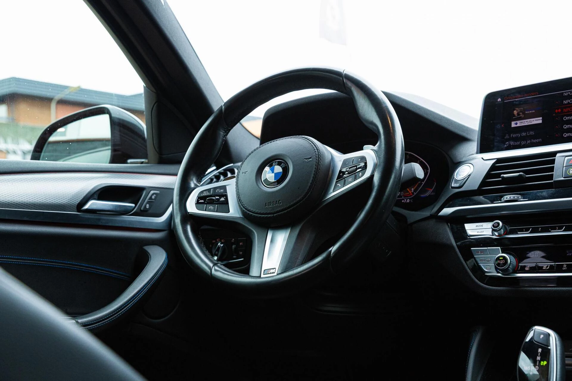 Hoofdafbeelding BMW X4