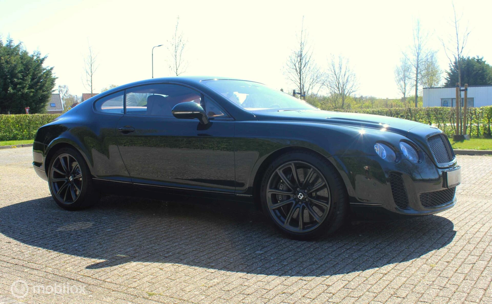 Hoofdafbeelding Bentley Continental GT