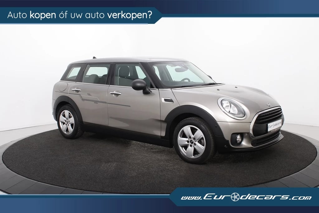 Hoofdafbeelding MINI Clubman