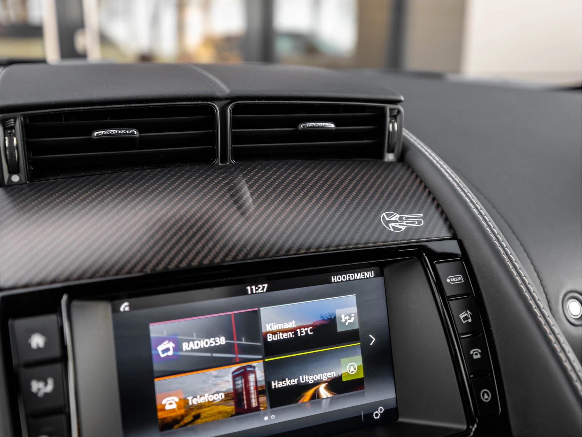 Hoofdafbeelding Jaguar F-Type