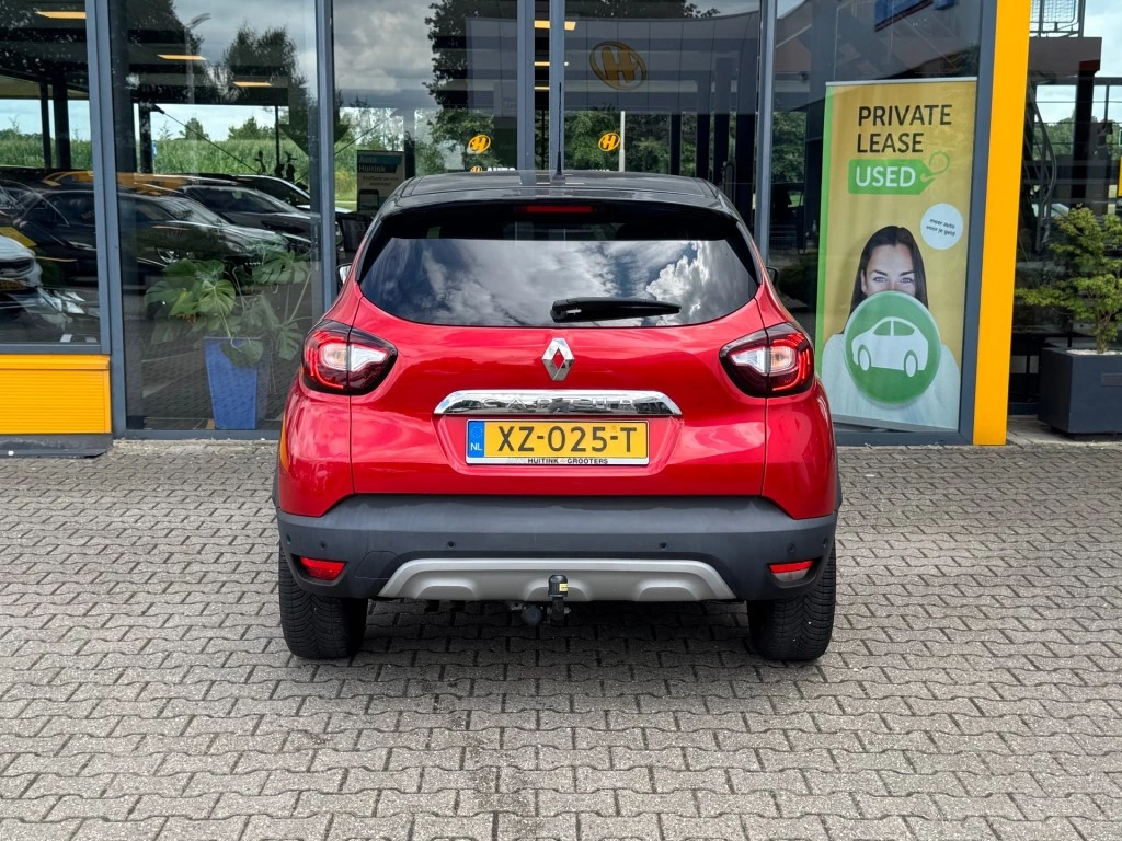 Hoofdafbeelding Renault Captur