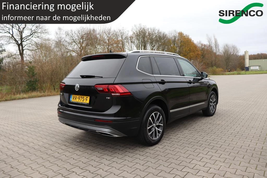 Hoofdafbeelding Volkswagen Tiguan Allspace