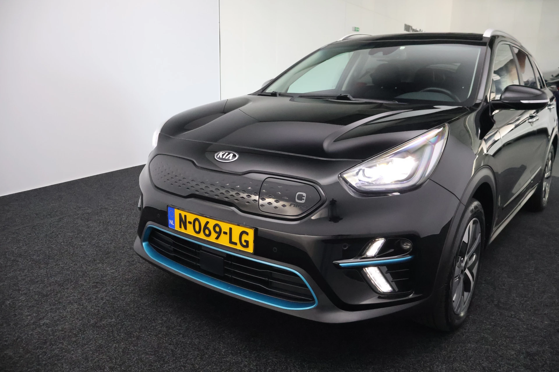 Hoofdafbeelding Kia e-Niro