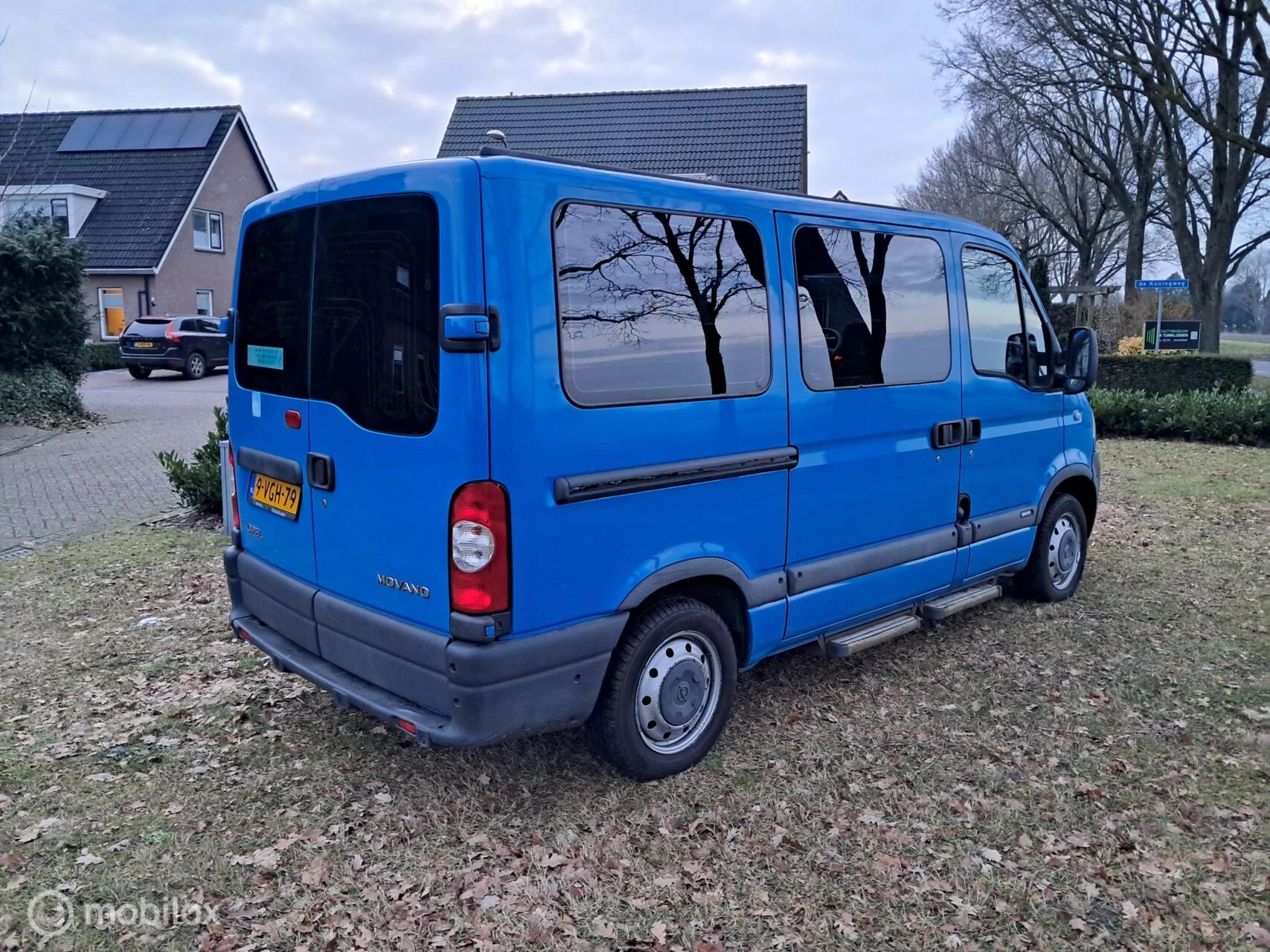 Hoofdafbeelding Opel Movano