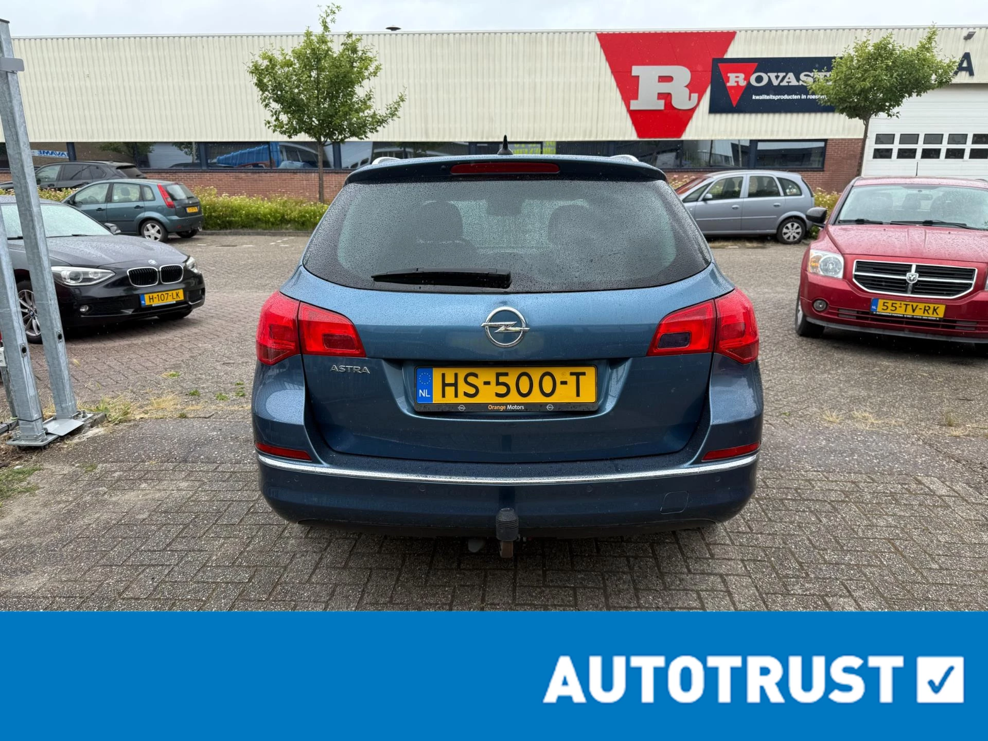Hoofdafbeelding Opel Astra