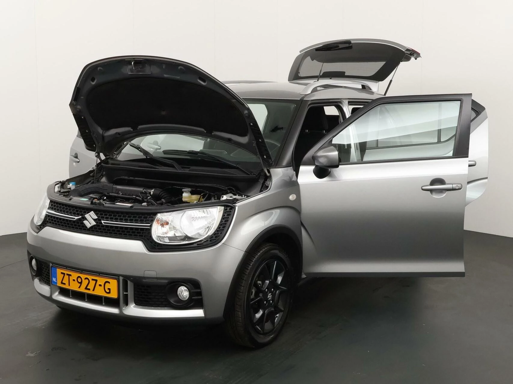 Hoofdafbeelding Suzuki Ignis