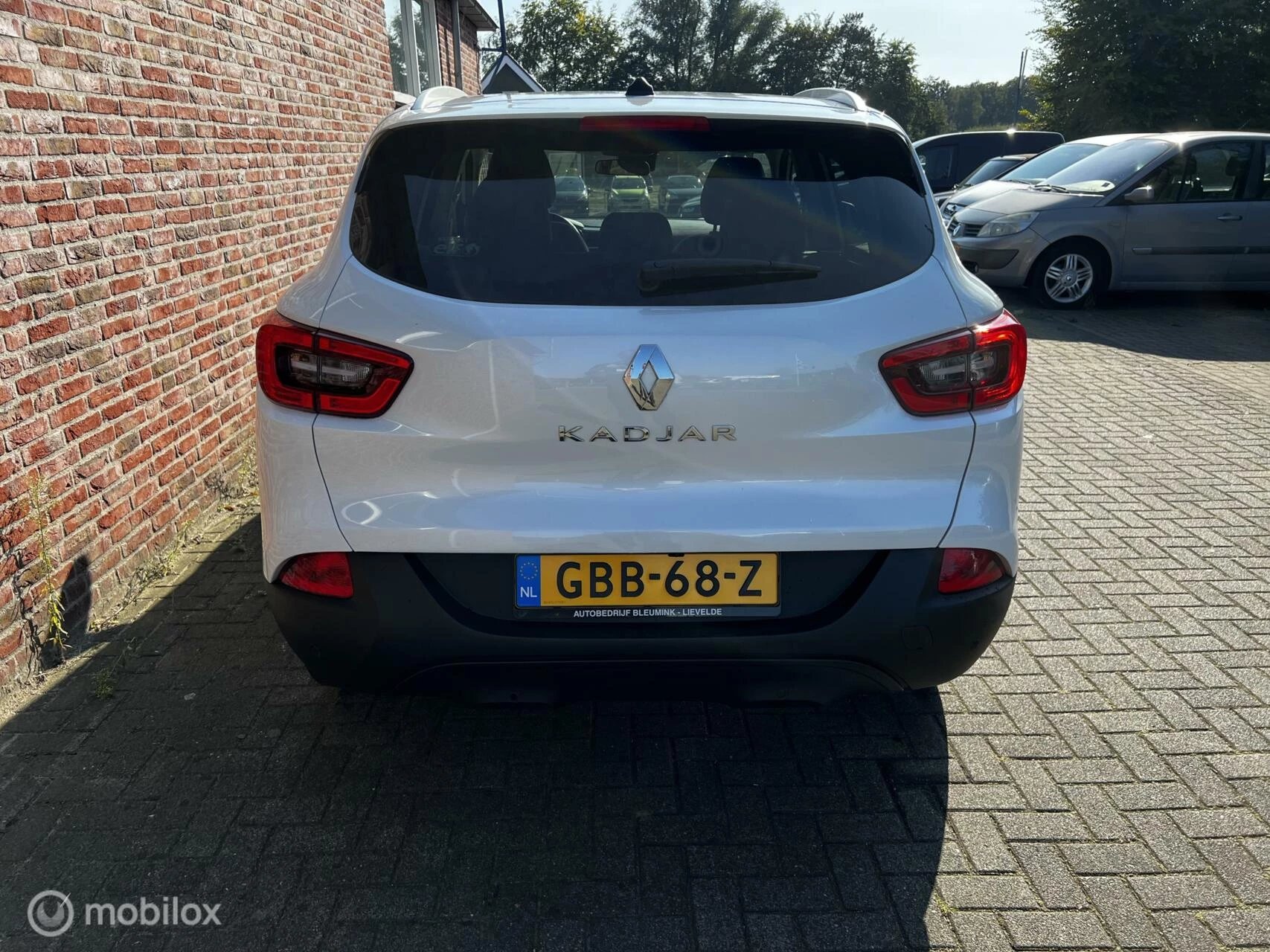 Hoofdafbeelding Renault Kadjar