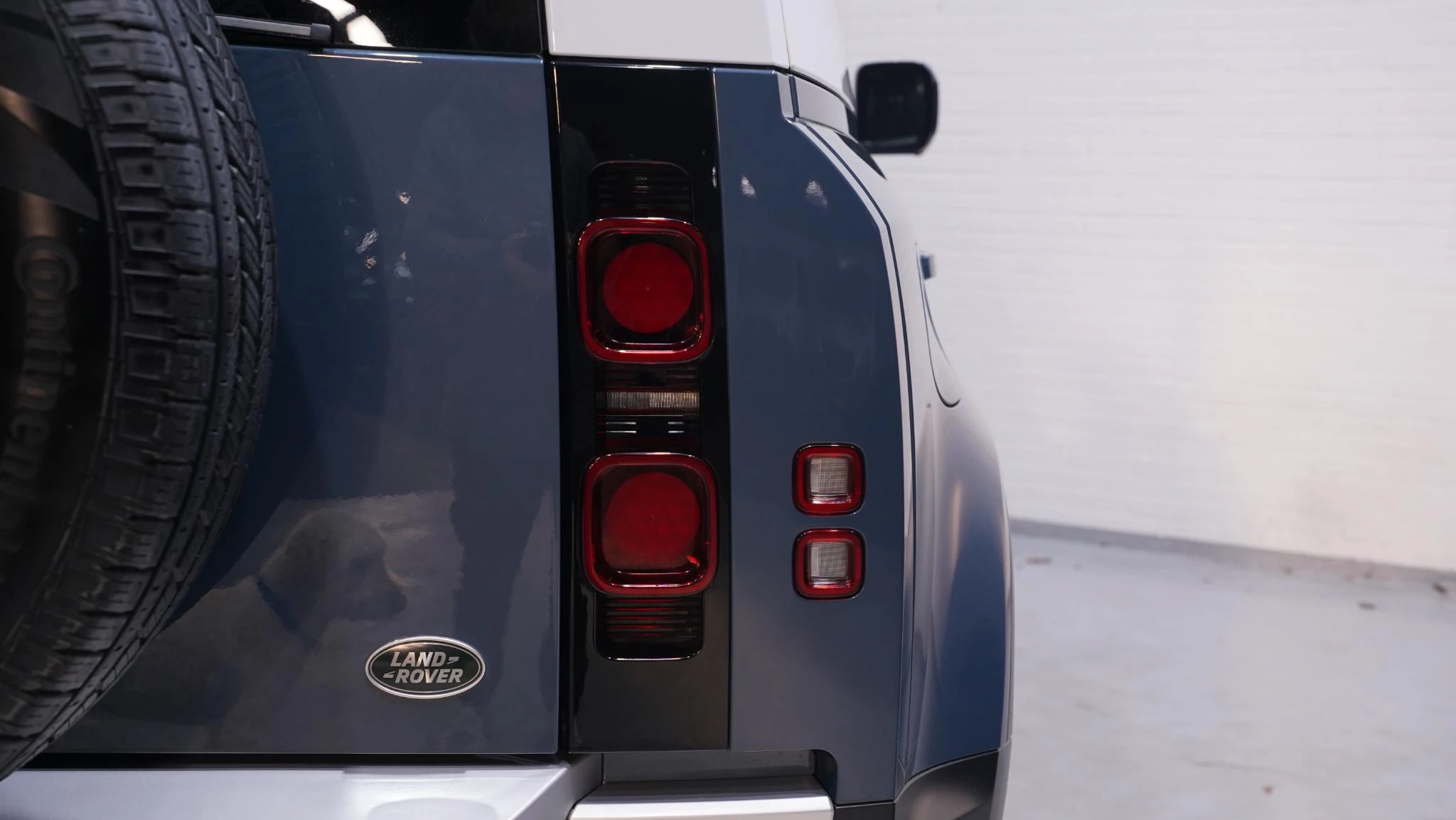 Hoofdafbeelding Land Rover Defender