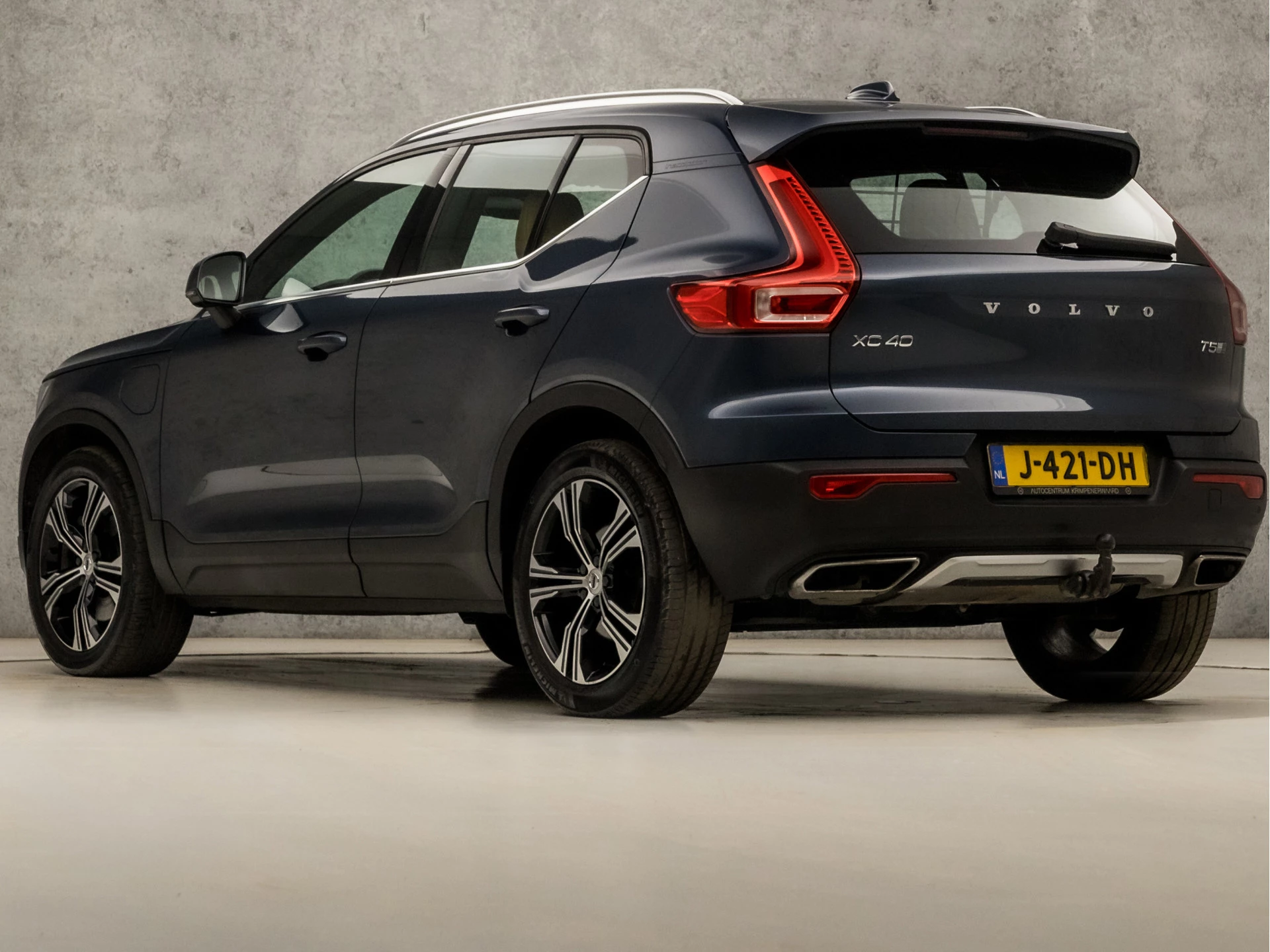 Hoofdafbeelding Volvo XC40
