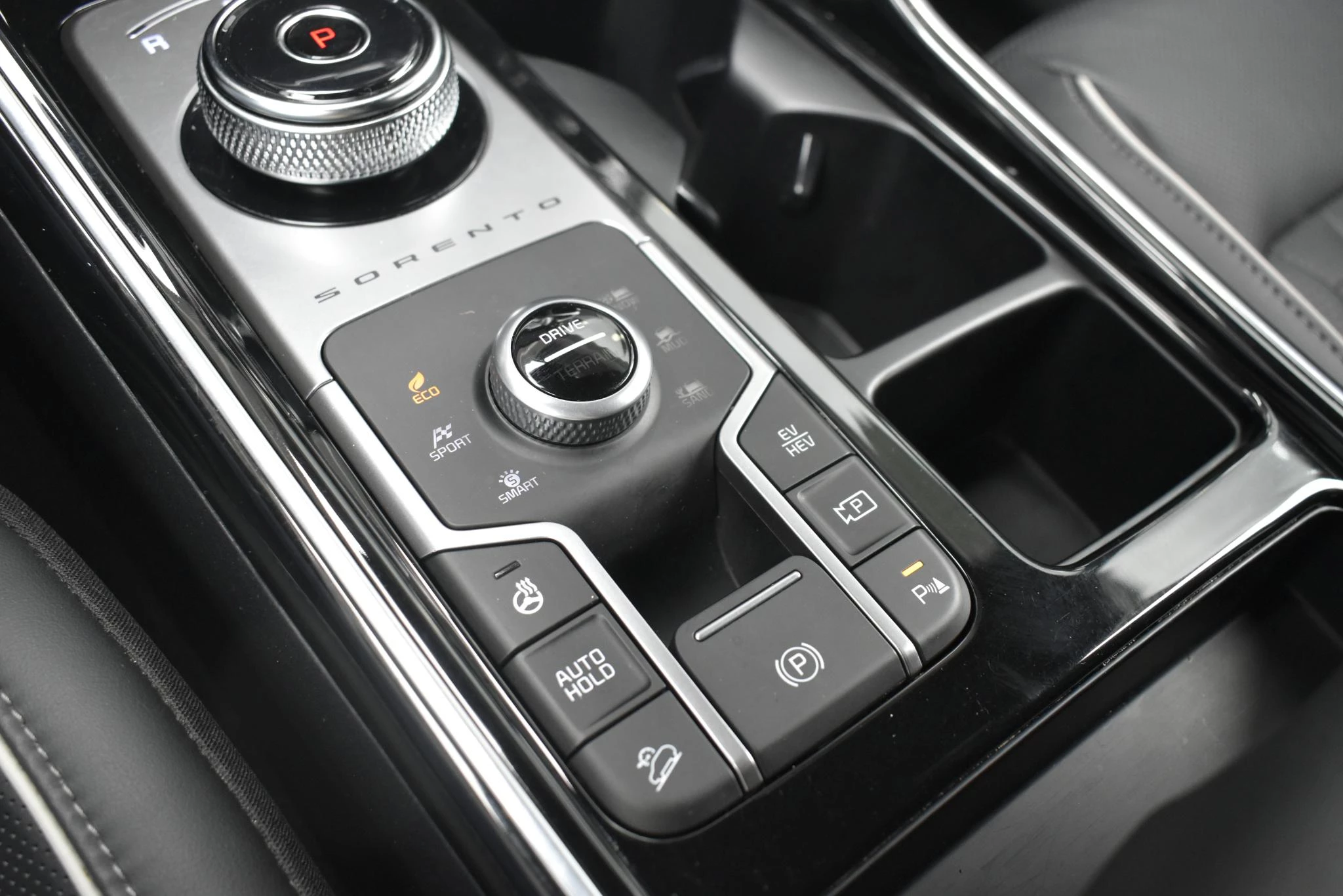 Hoofdafbeelding Kia Sorento