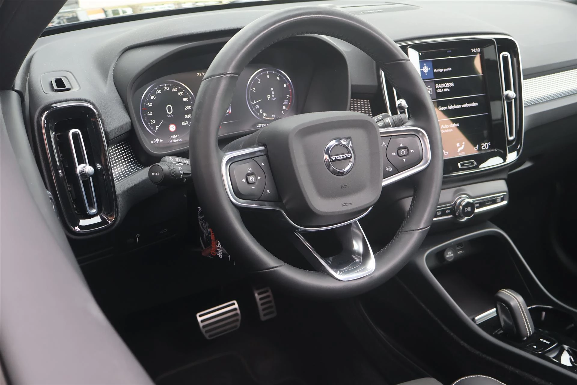 Hoofdafbeelding Volvo XC40