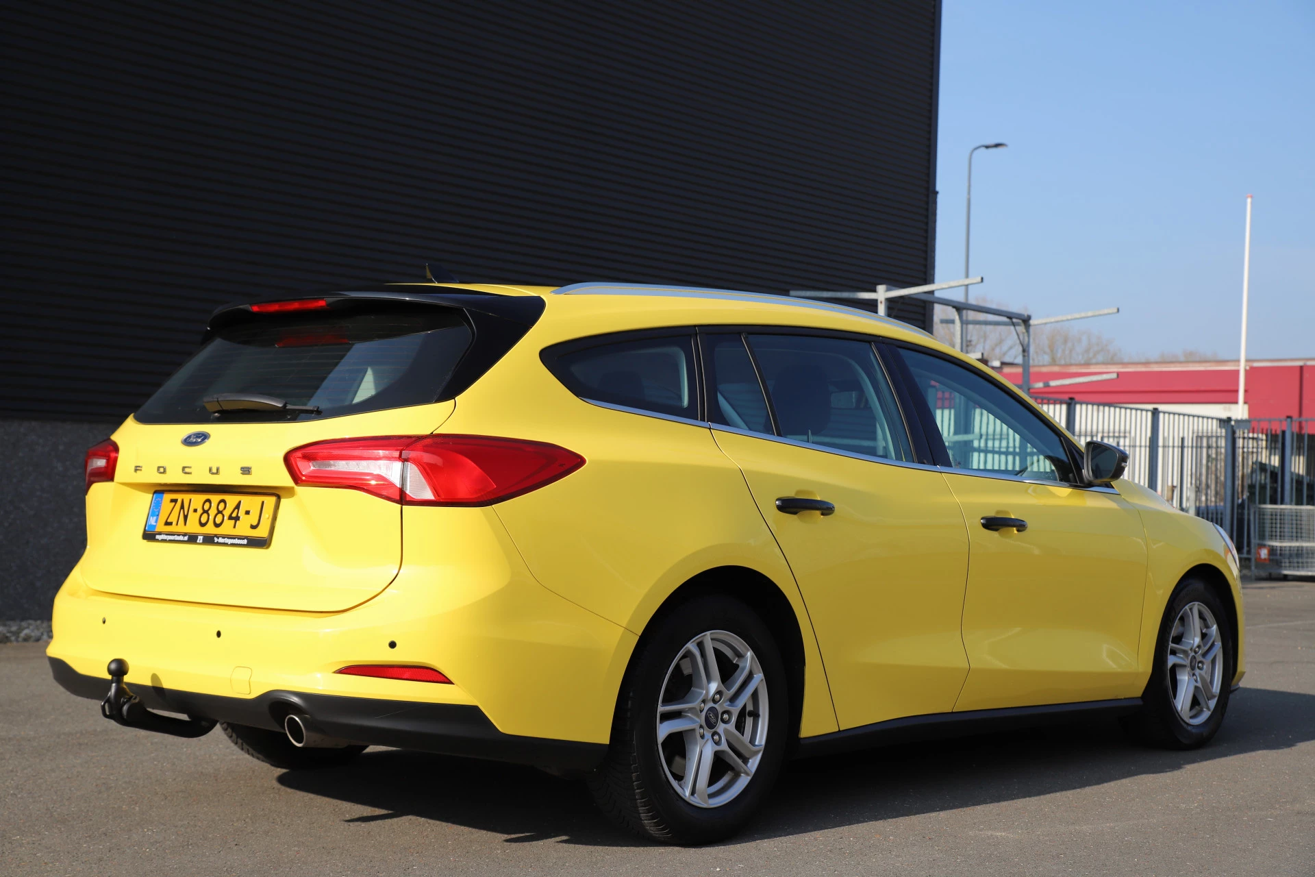 Hoofdafbeelding Ford Focus