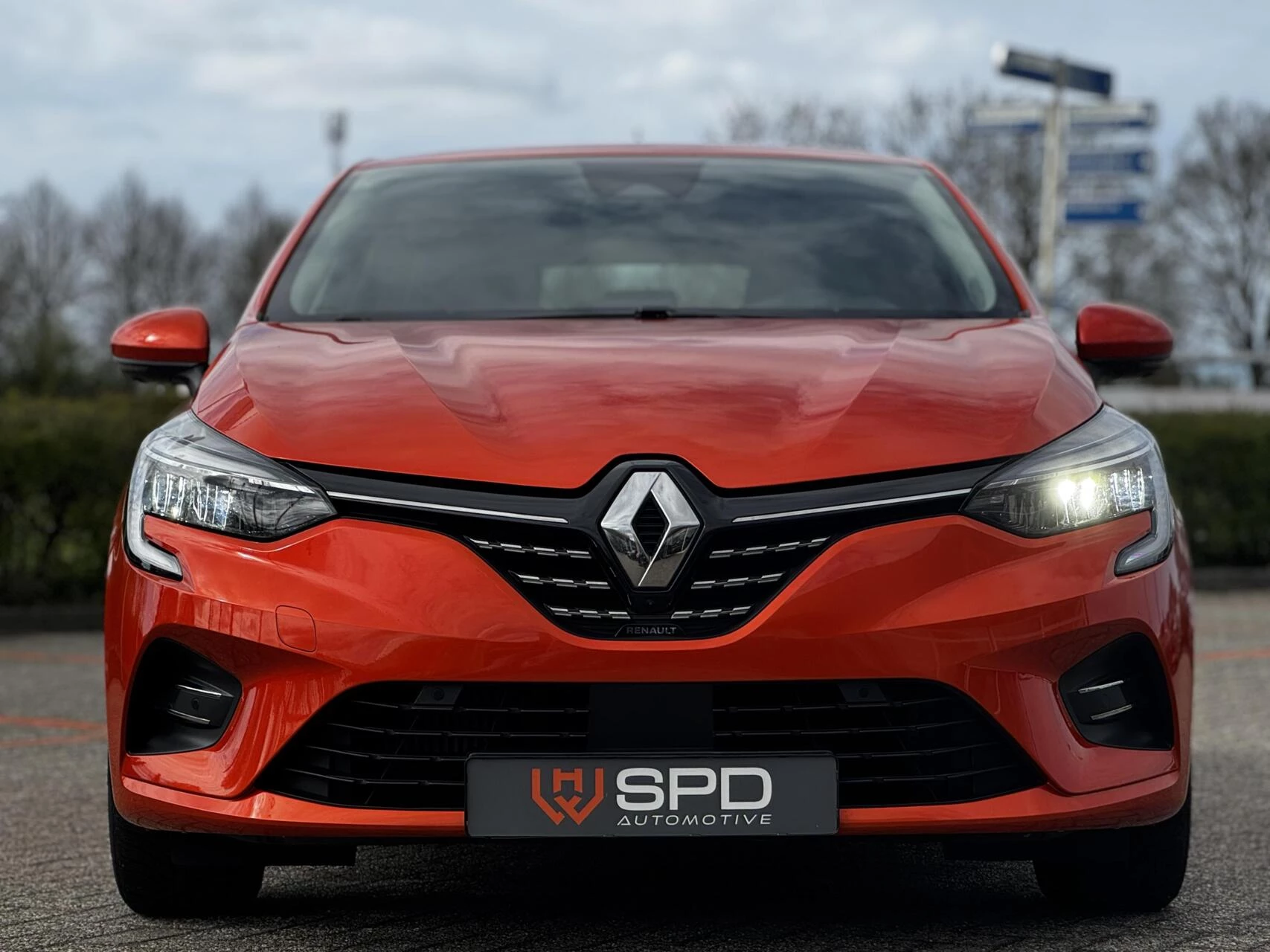 Hoofdafbeelding Renault Clio