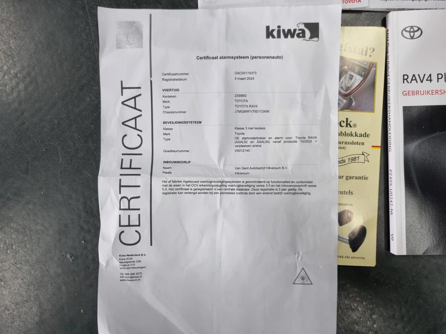 Hoofdafbeelding Toyota RAV4