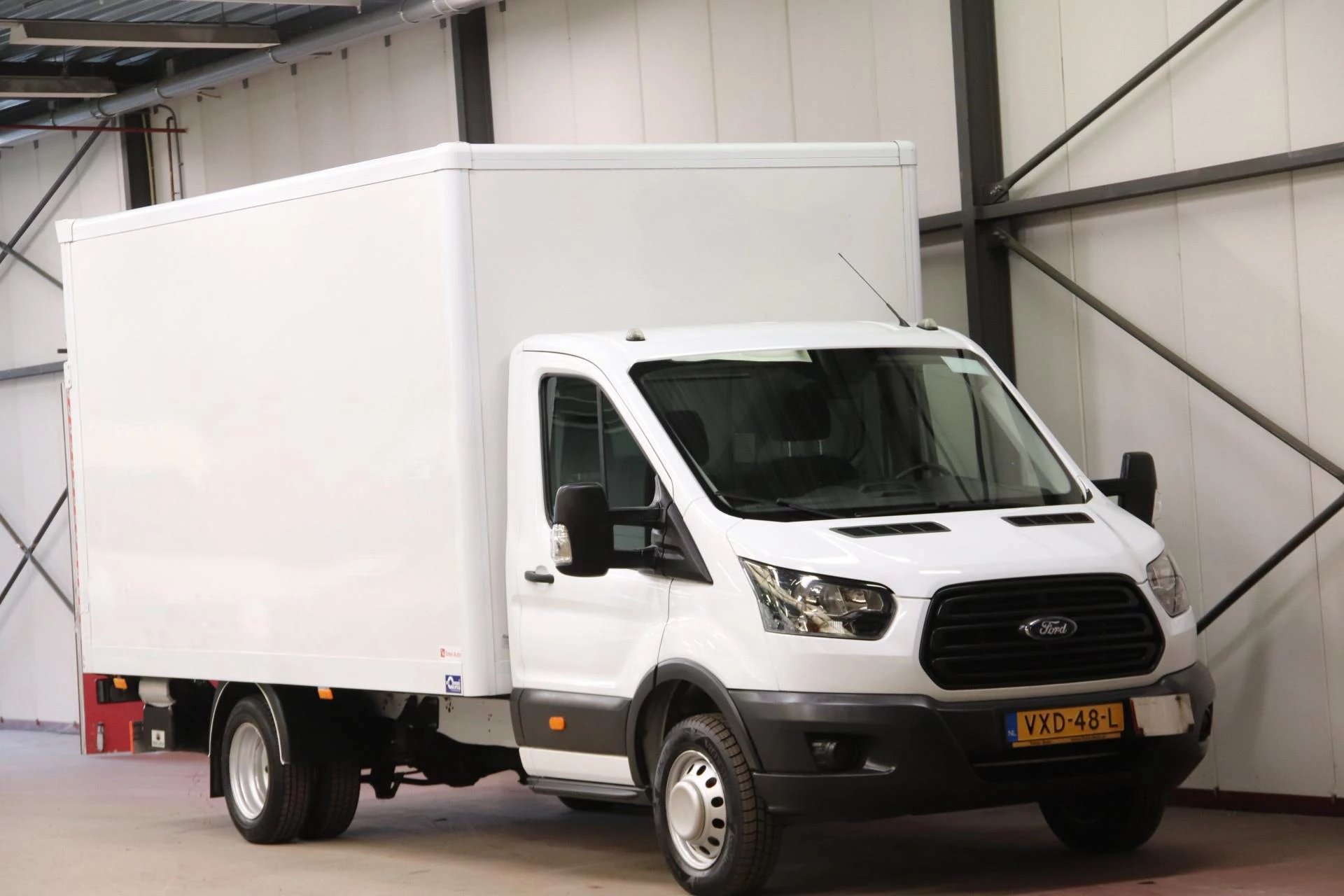 Hoofdafbeelding Ford Transit