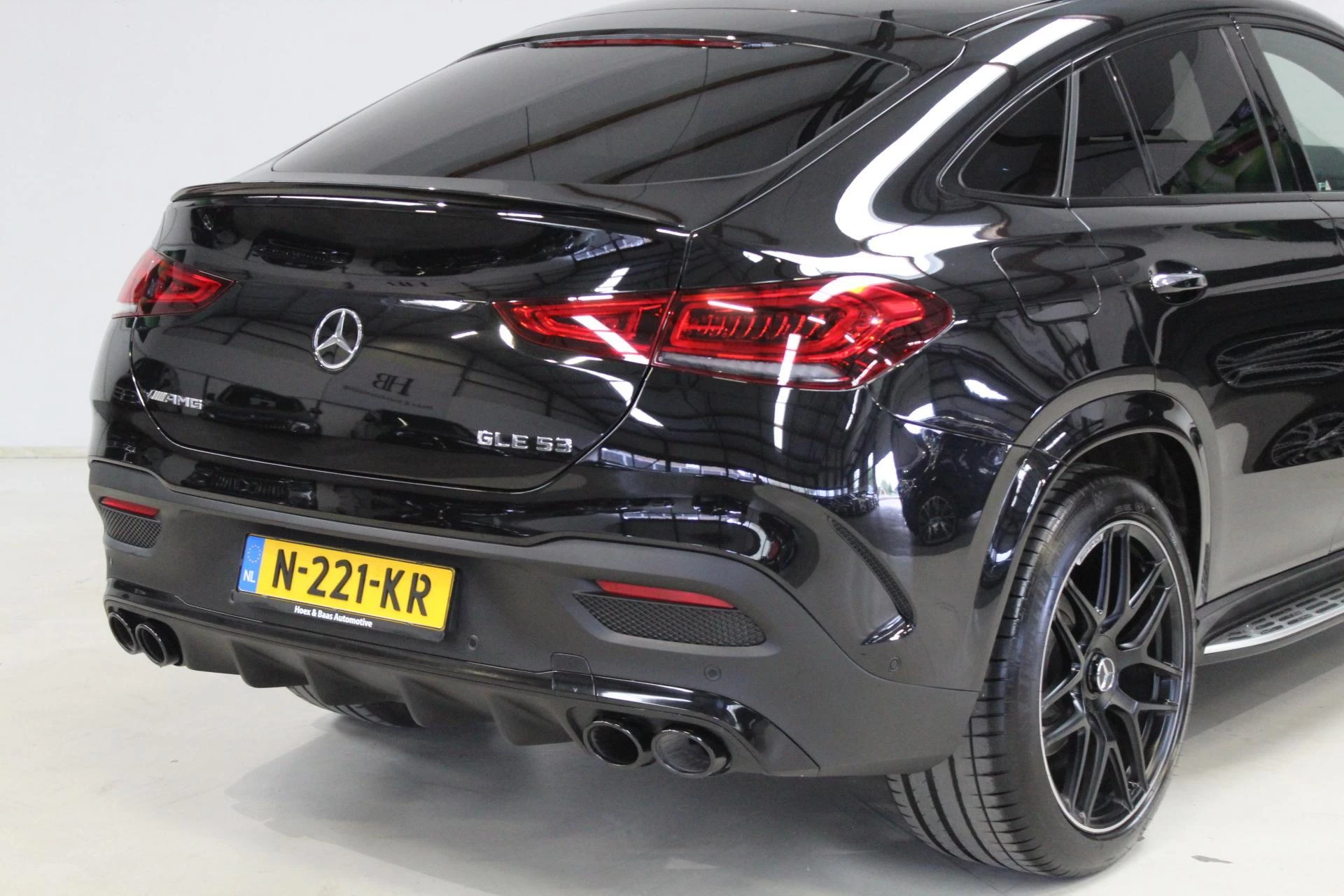 Hoofdafbeelding Mercedes-Benz GLE