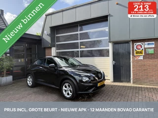 Nissan Juke 1.0 DIG-T Acenta TREKH/CARPLAY *ALL-IN PRIJS*