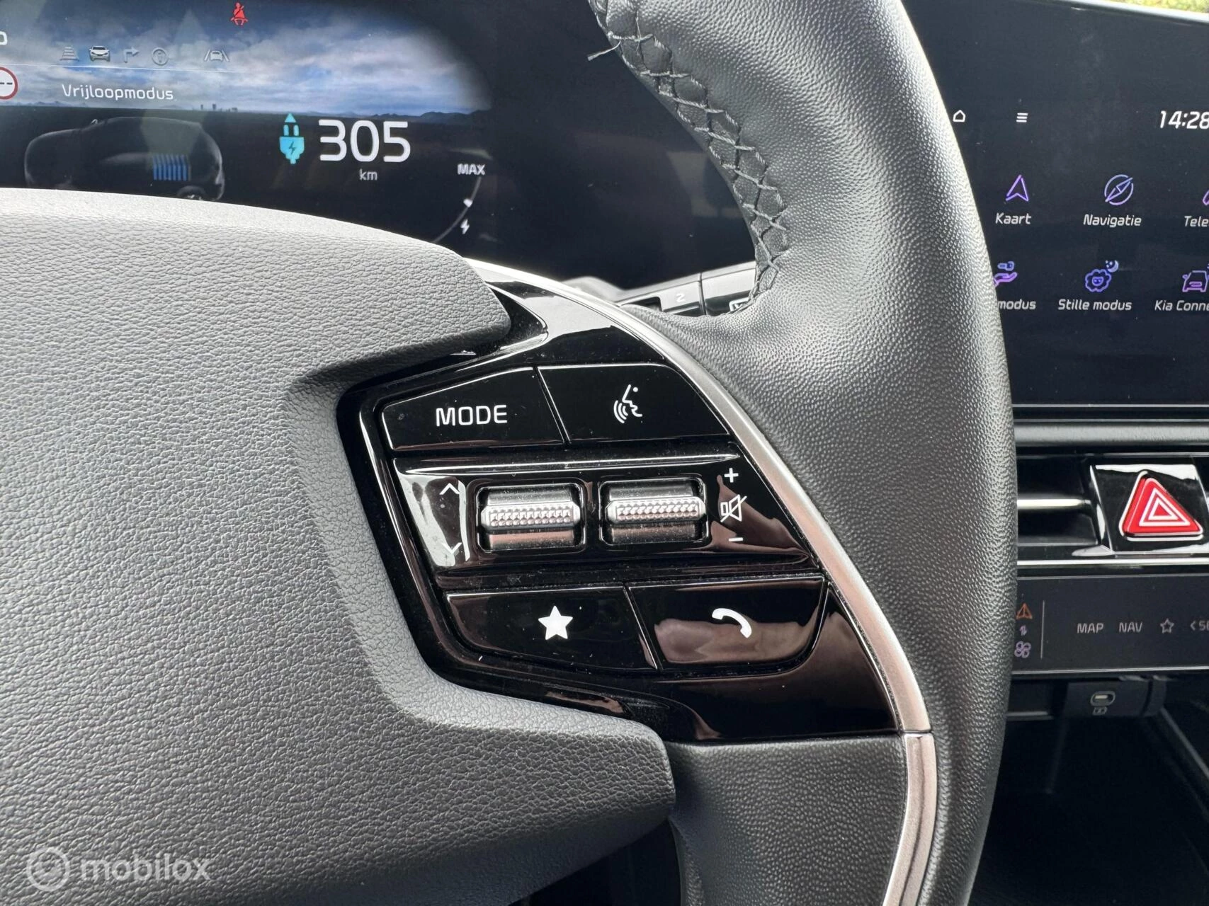 Hoofdafbeelding Kia Niro EV