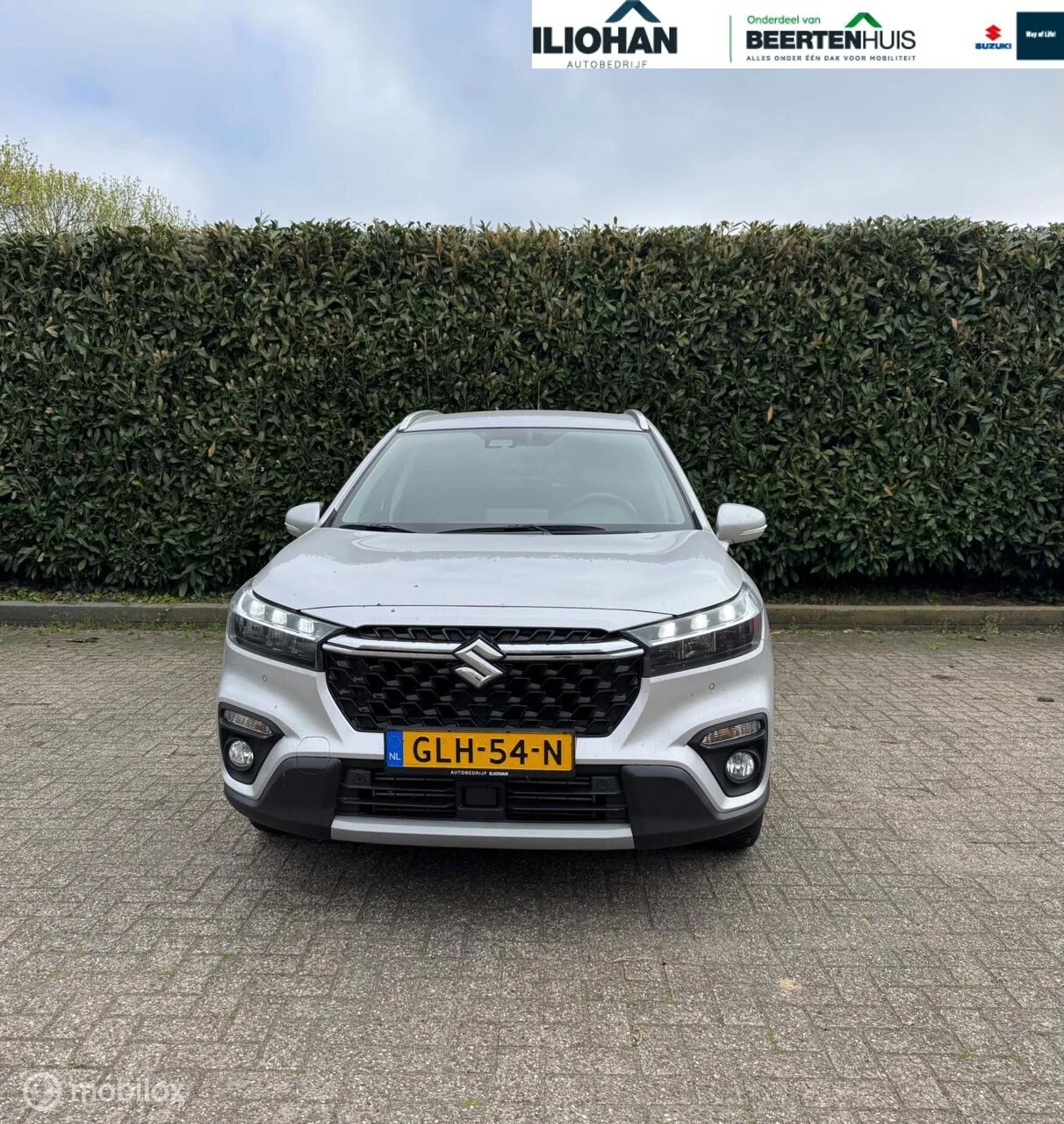 Hoofdafbeelding Suzuki S-Cross