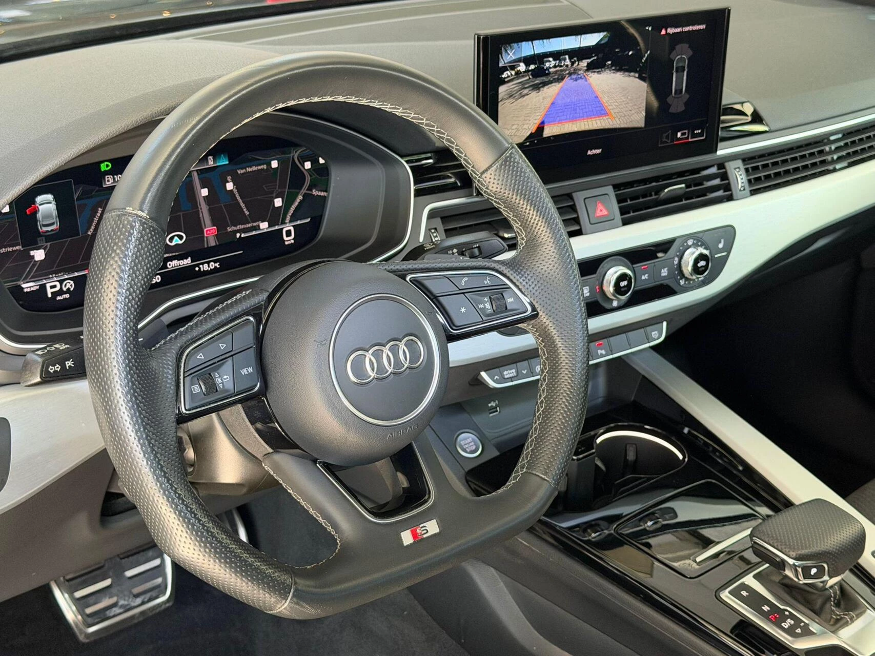 Hoofdafbeelding Audi A5