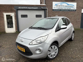 Ford Ka 1.2 Titanium airco