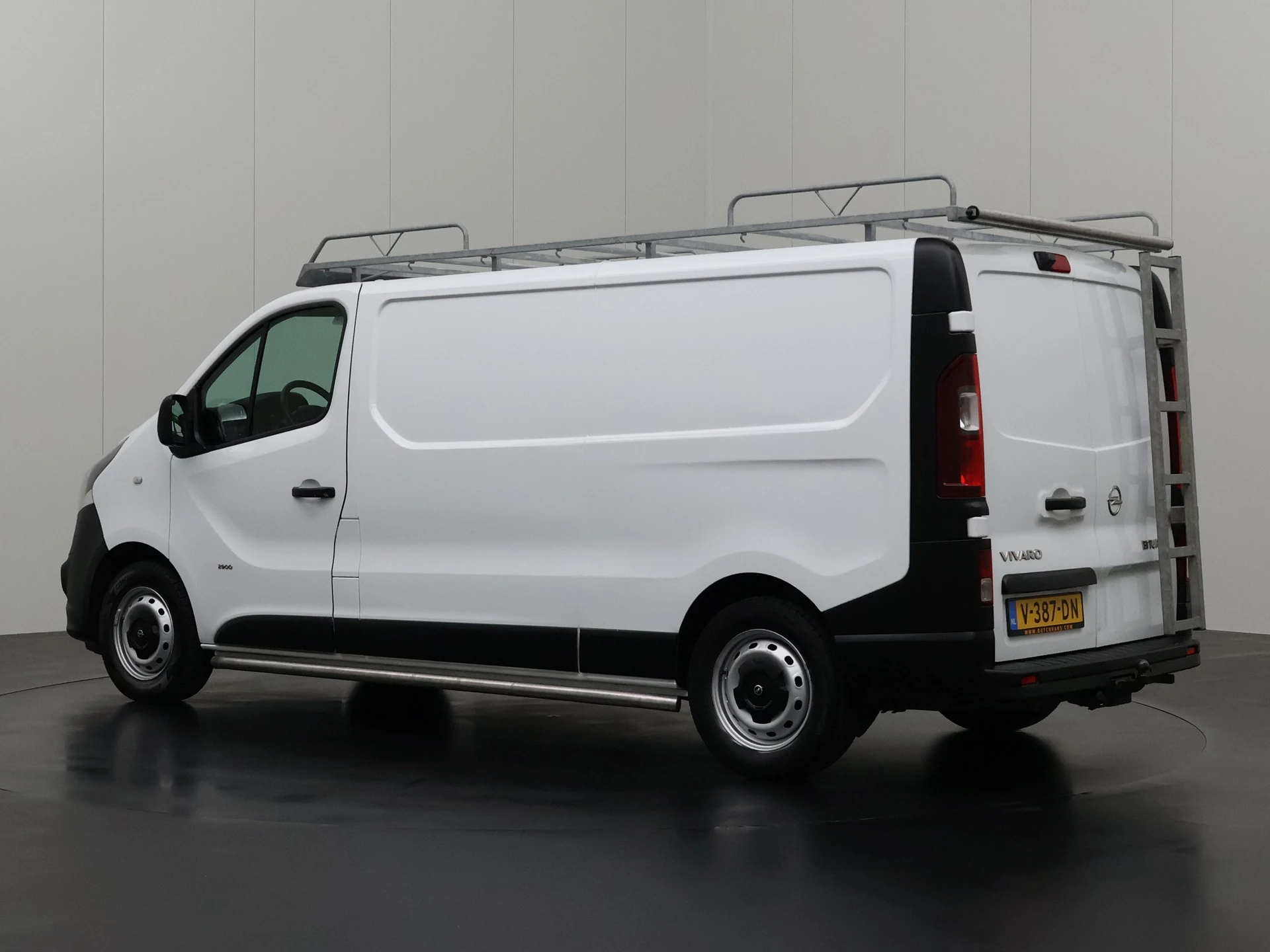 Hoofdafbeelding Opel Vivaro