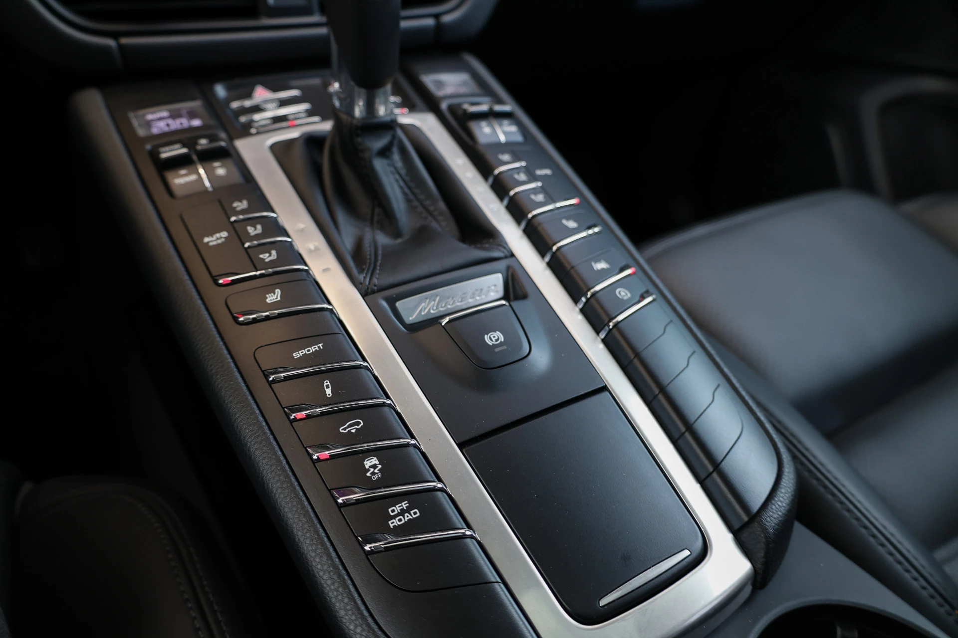 Hoofdafbeelding Porsche Macan