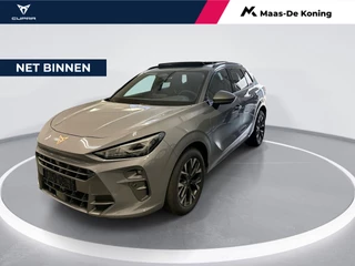 CUPRA Terramar 1.5 Tsi 150pk DSG Business · Panoramadak · Camera · Keyless · Apple/Android Car Play · Elek. Trekhaak · Elek. Achterklep · 18'' Inch · Garantie t/m 17-06-2027
