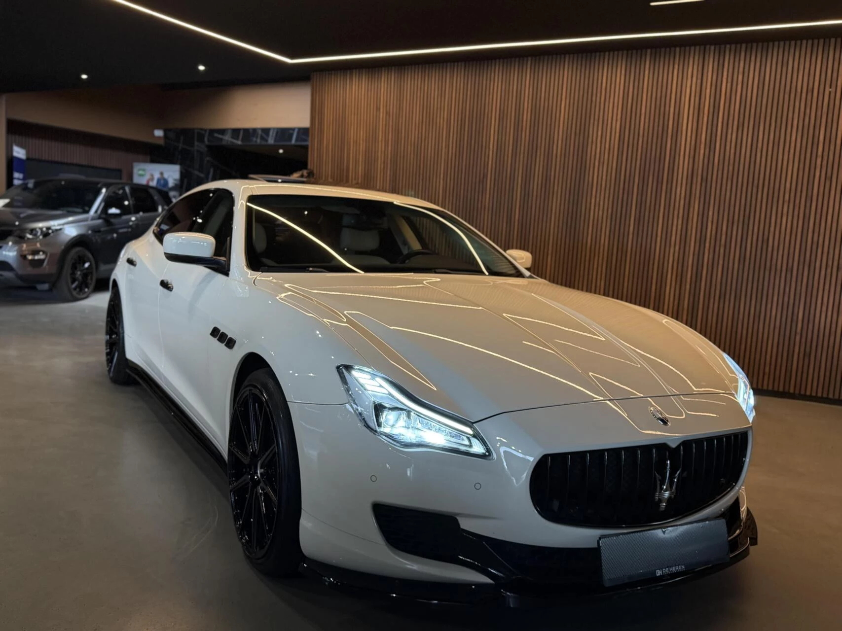 Hoofdafbeelding Maserati Quattroporte