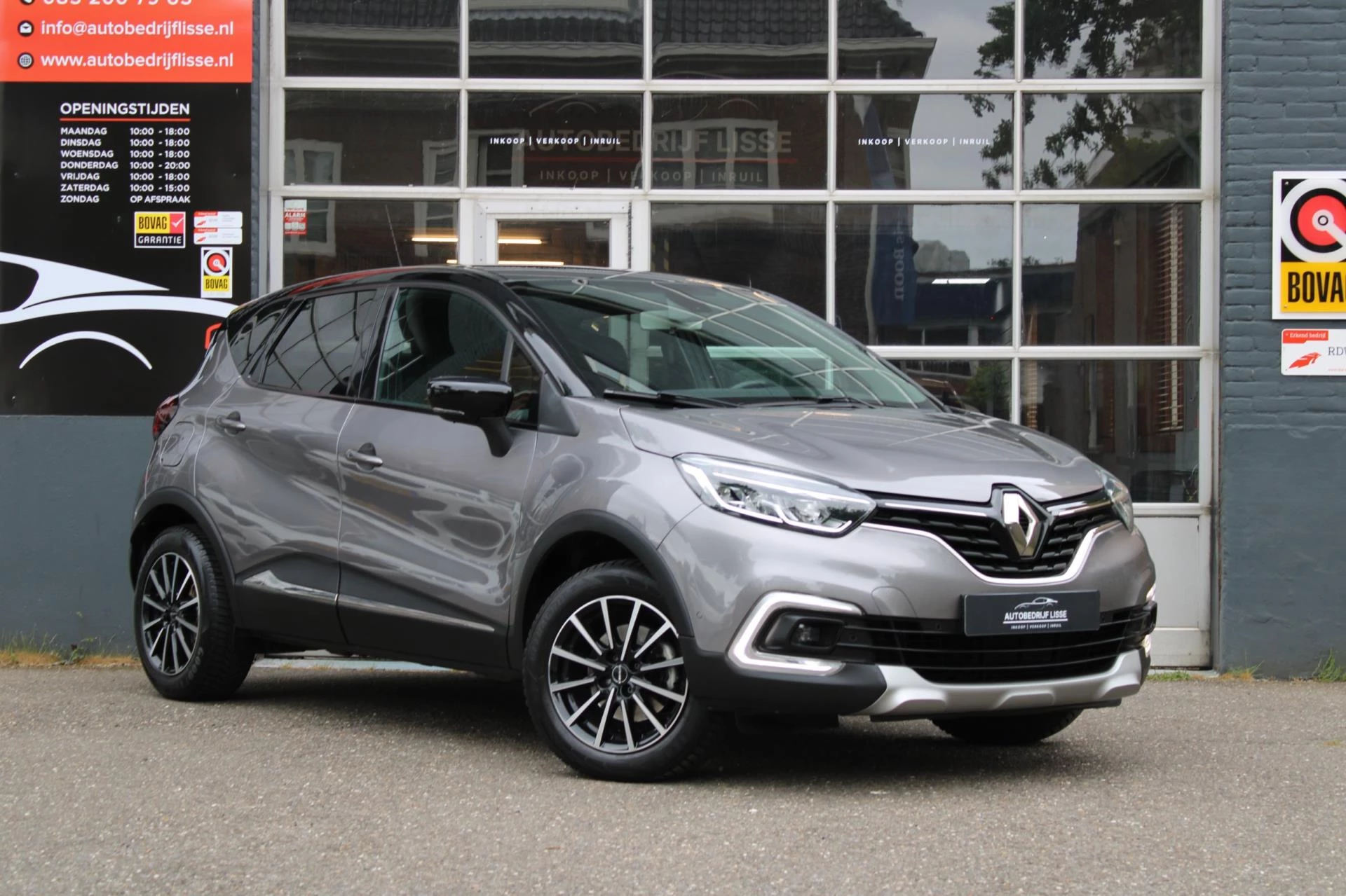 Hoofdafbeelding Renault Captur