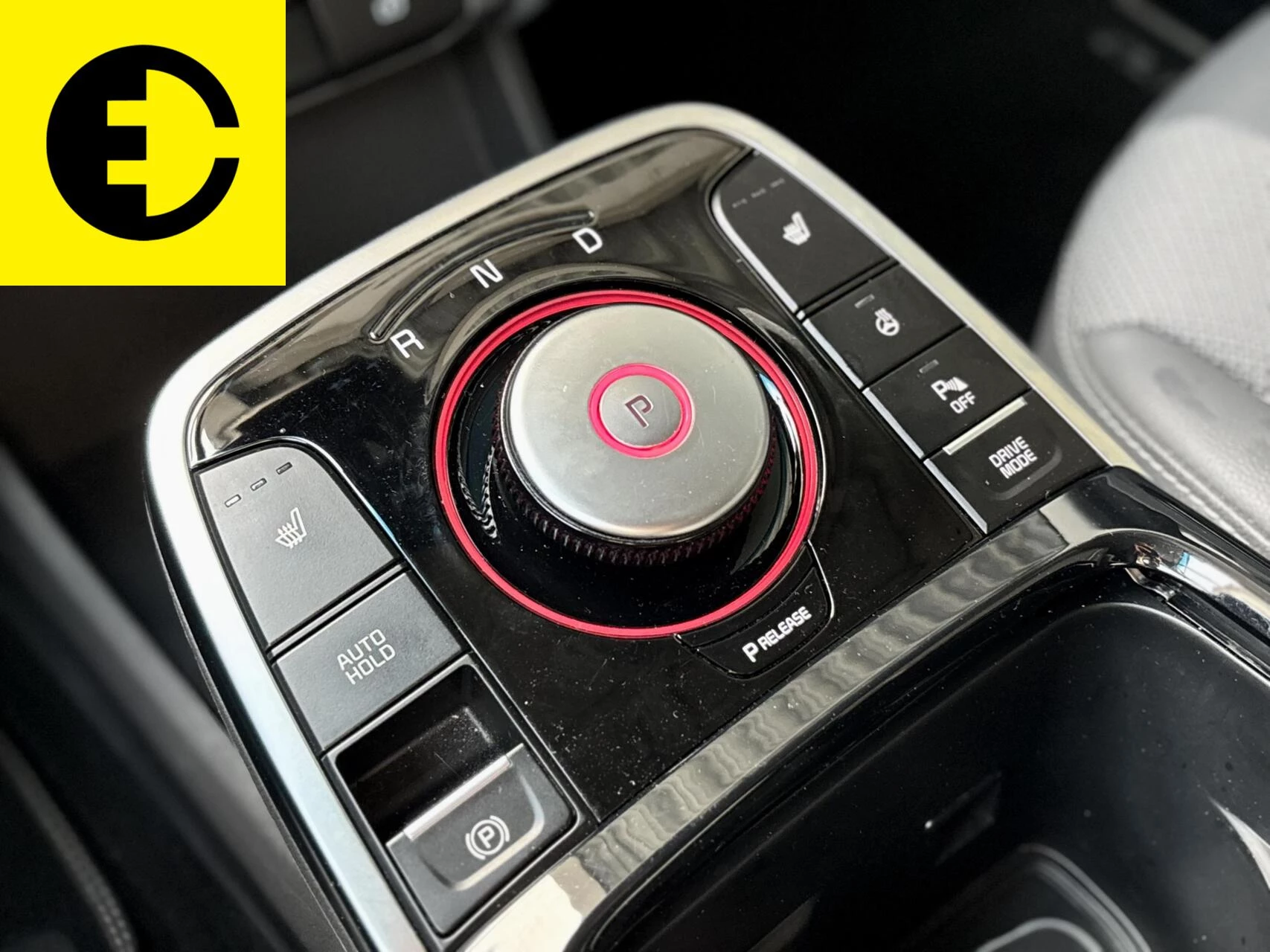 Hoofdafbeelding Kia e-Niro