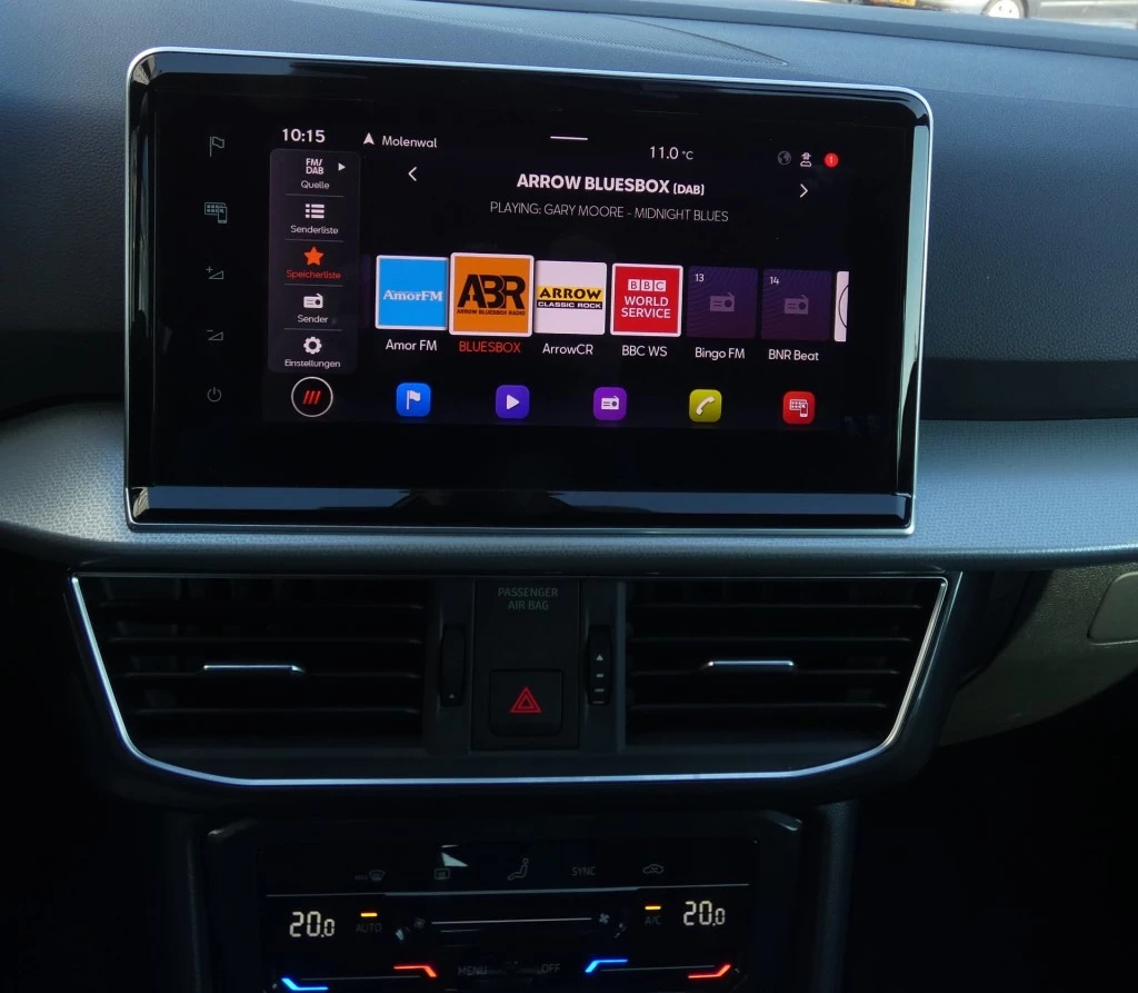 Hoofdafbeelding SEAT Tarraco