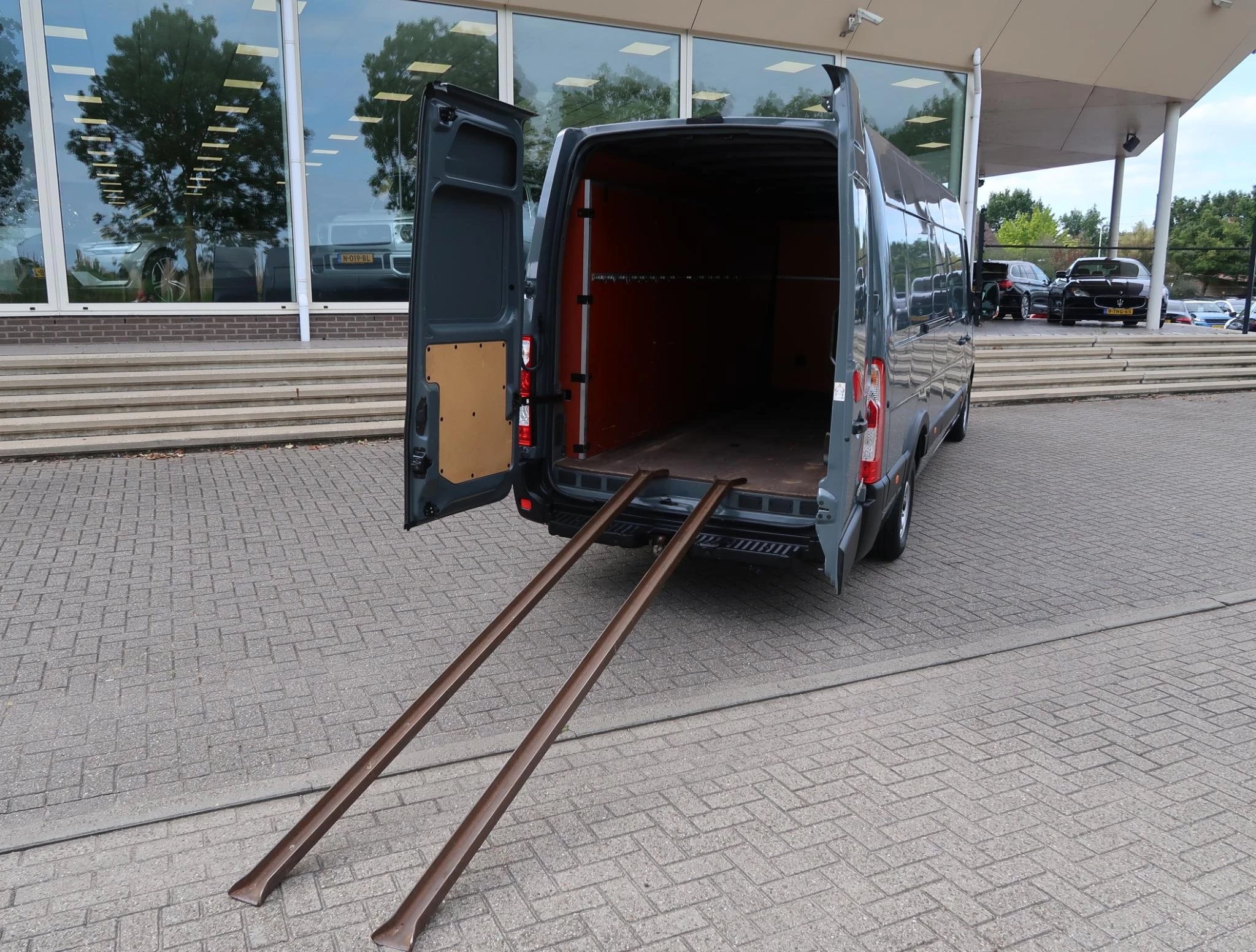 Hoofdafbeelding Renault Master