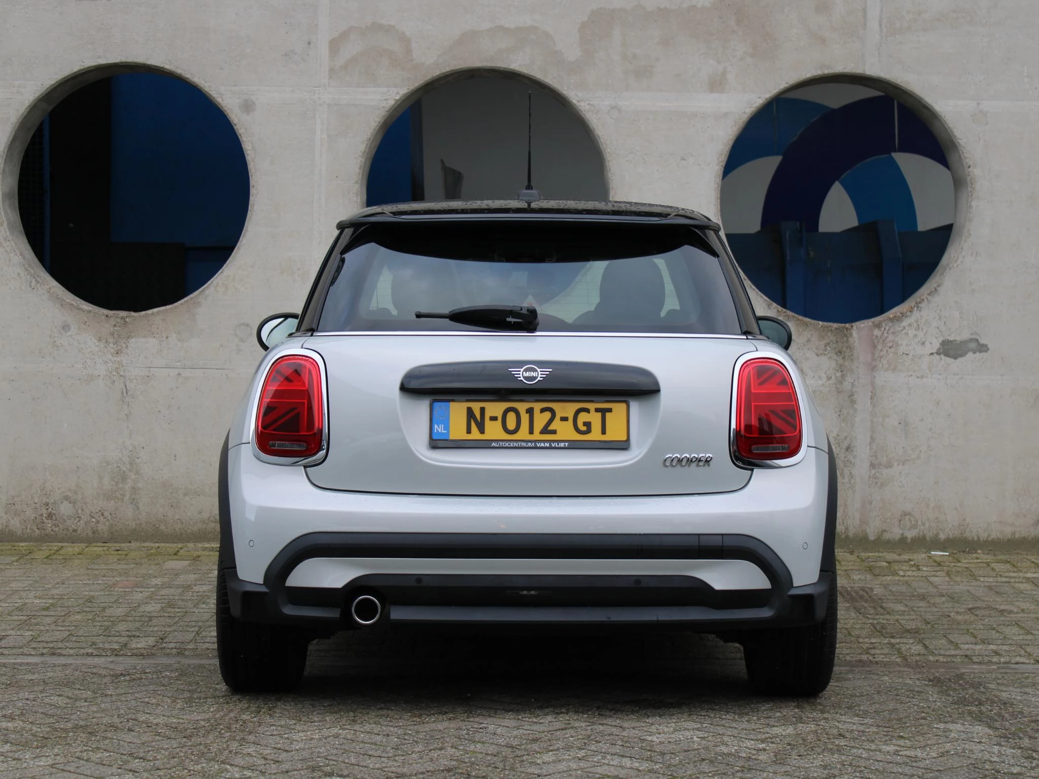 Hoofdafbeelding MINI Cooper