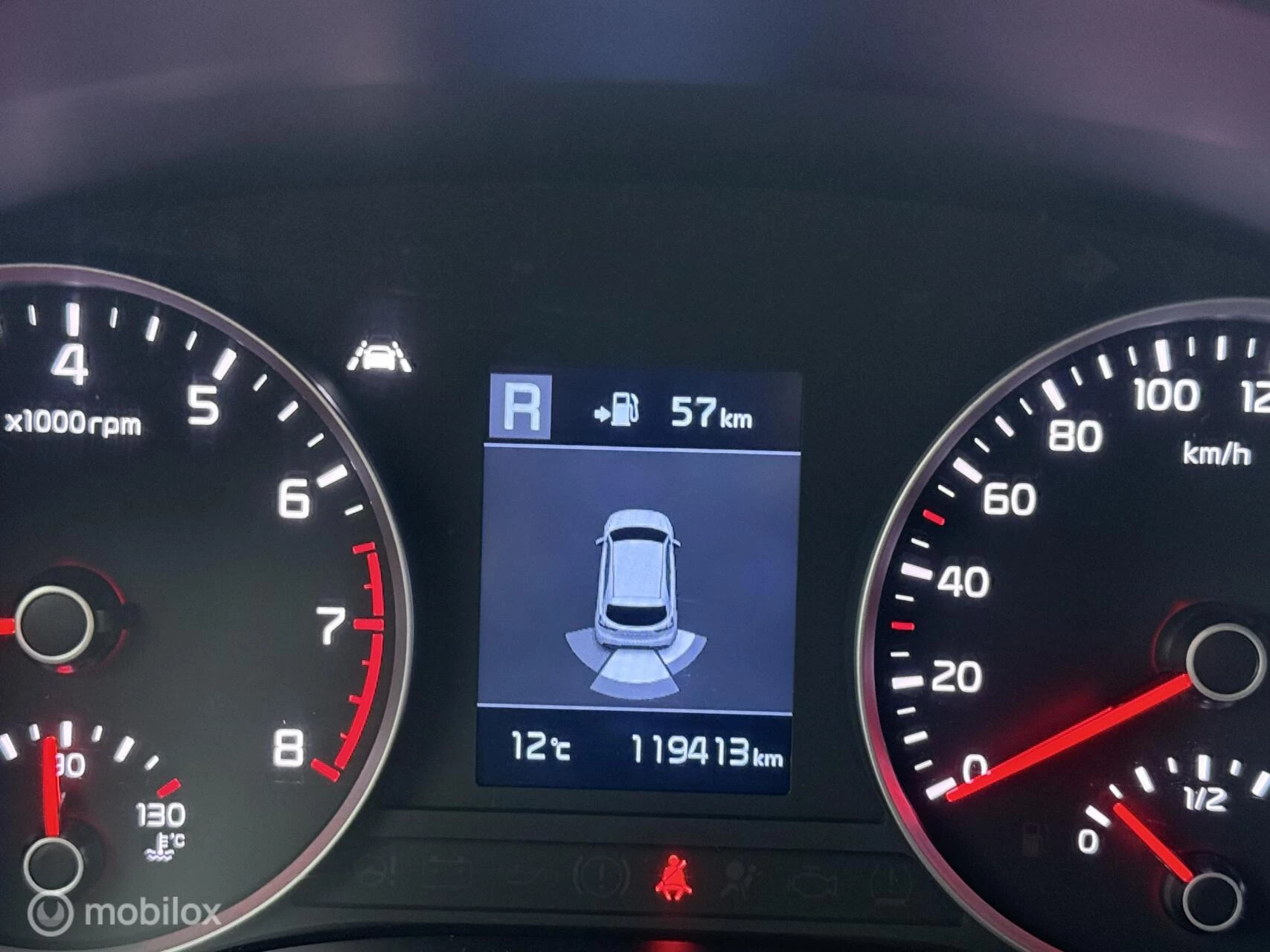 Hoofdafbeelding Kia Rio