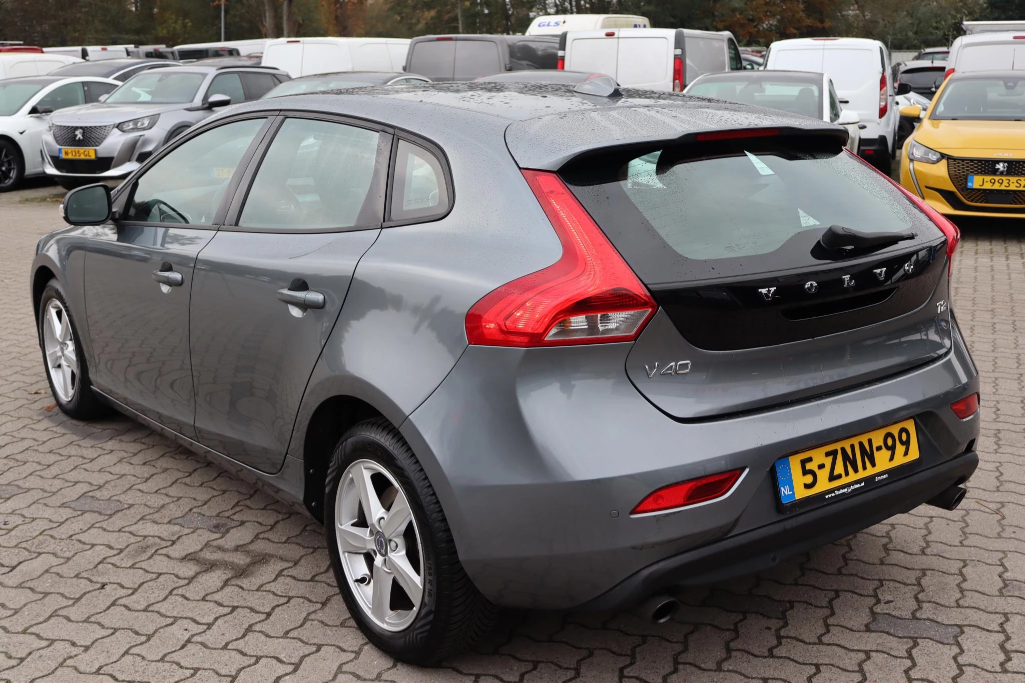 Hoofdafbeelding Volvo V40