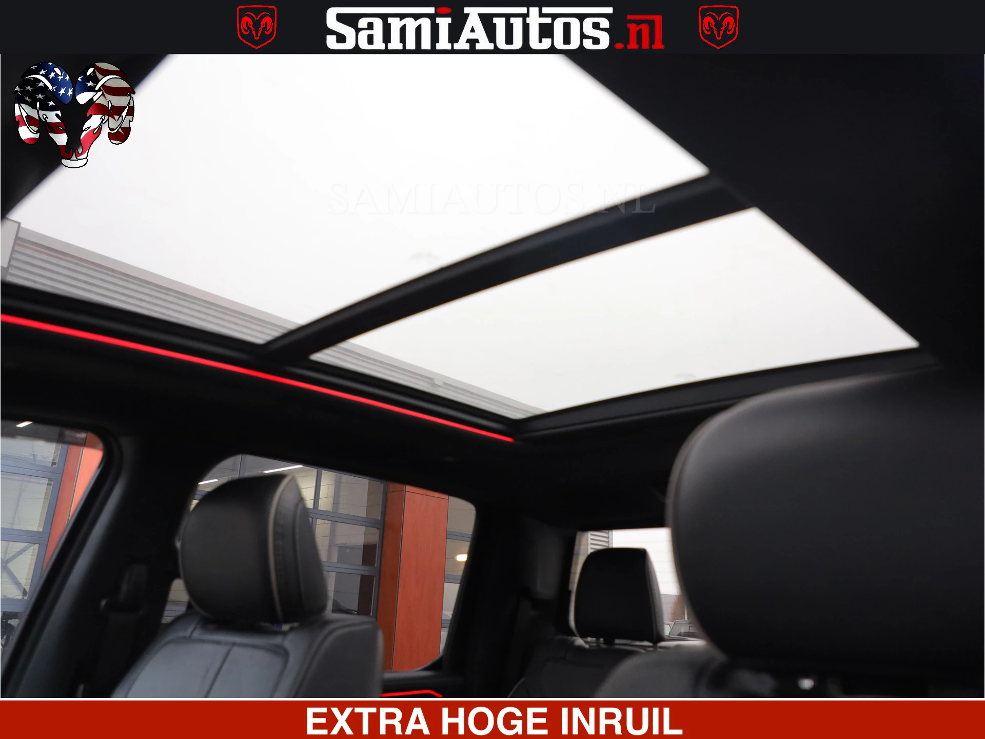 Hoofdafbeelding Dodge Ram Pick-Up