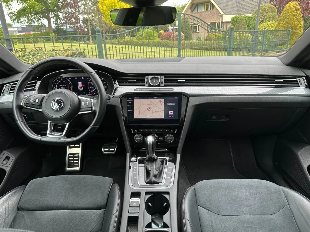 Hoofdafbeelding Volkswagen Arteon