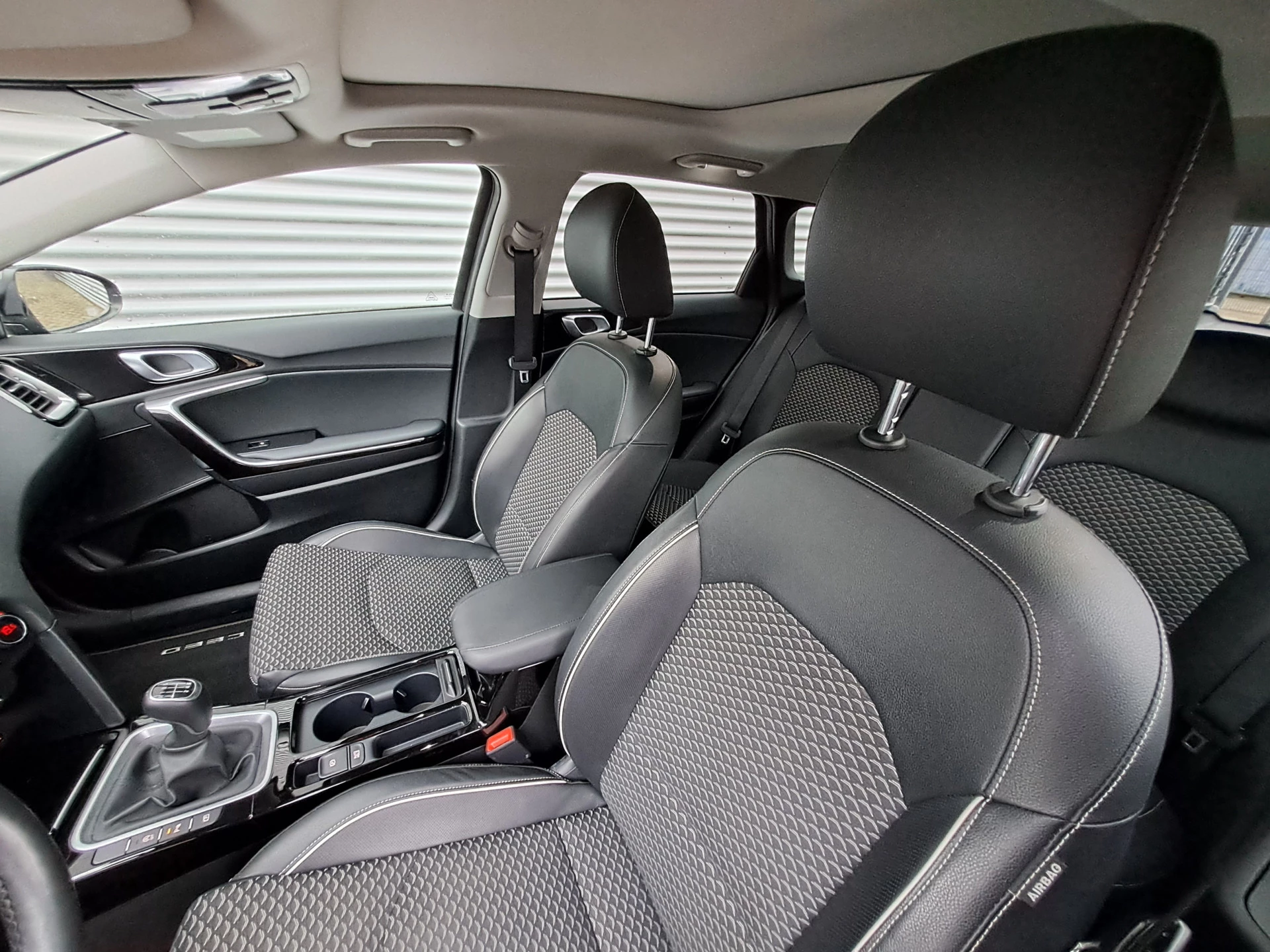 Hoofdafbeelding Kia Ceed Sportswagon