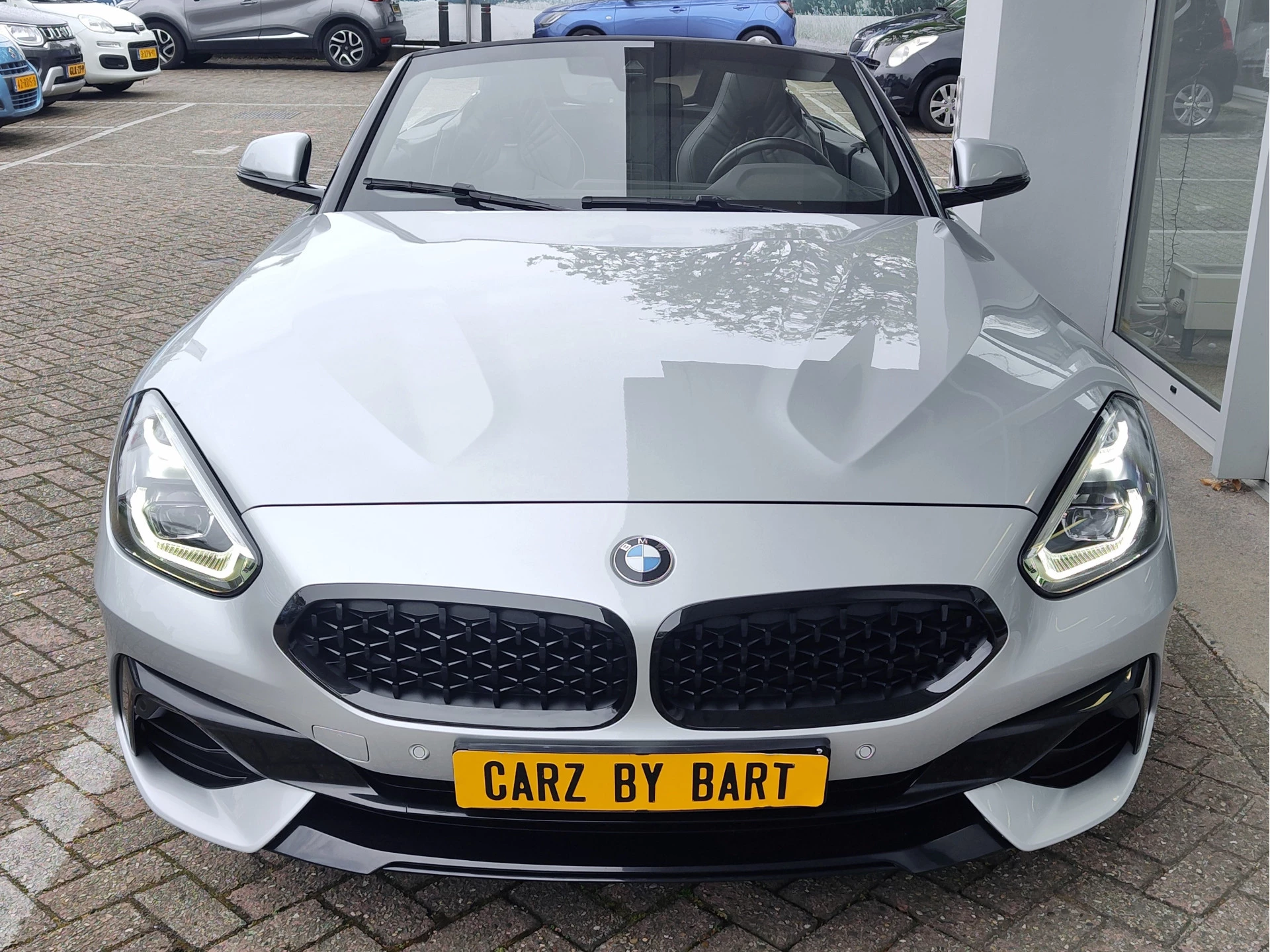 Hoofdafbeelding BMW Z4