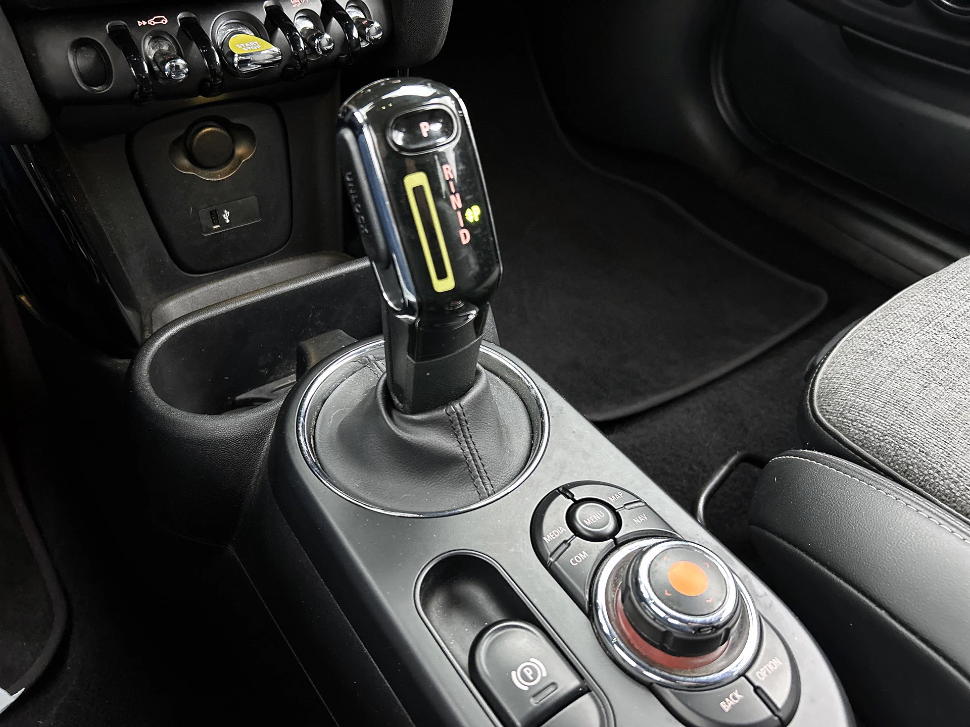 Hoofdafbeelding MINI Electric