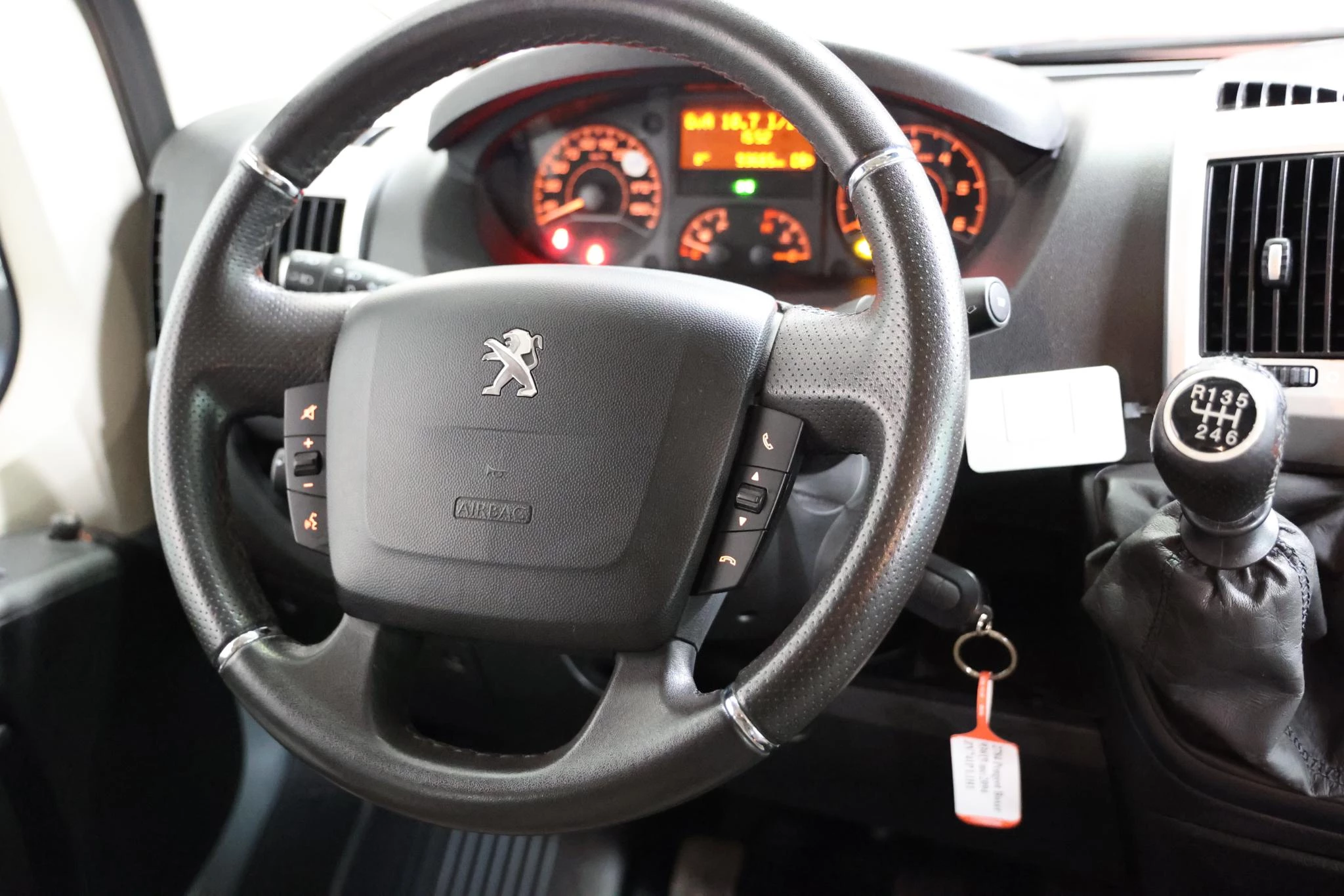 Hoofdafbeelding Peugeot Boxer