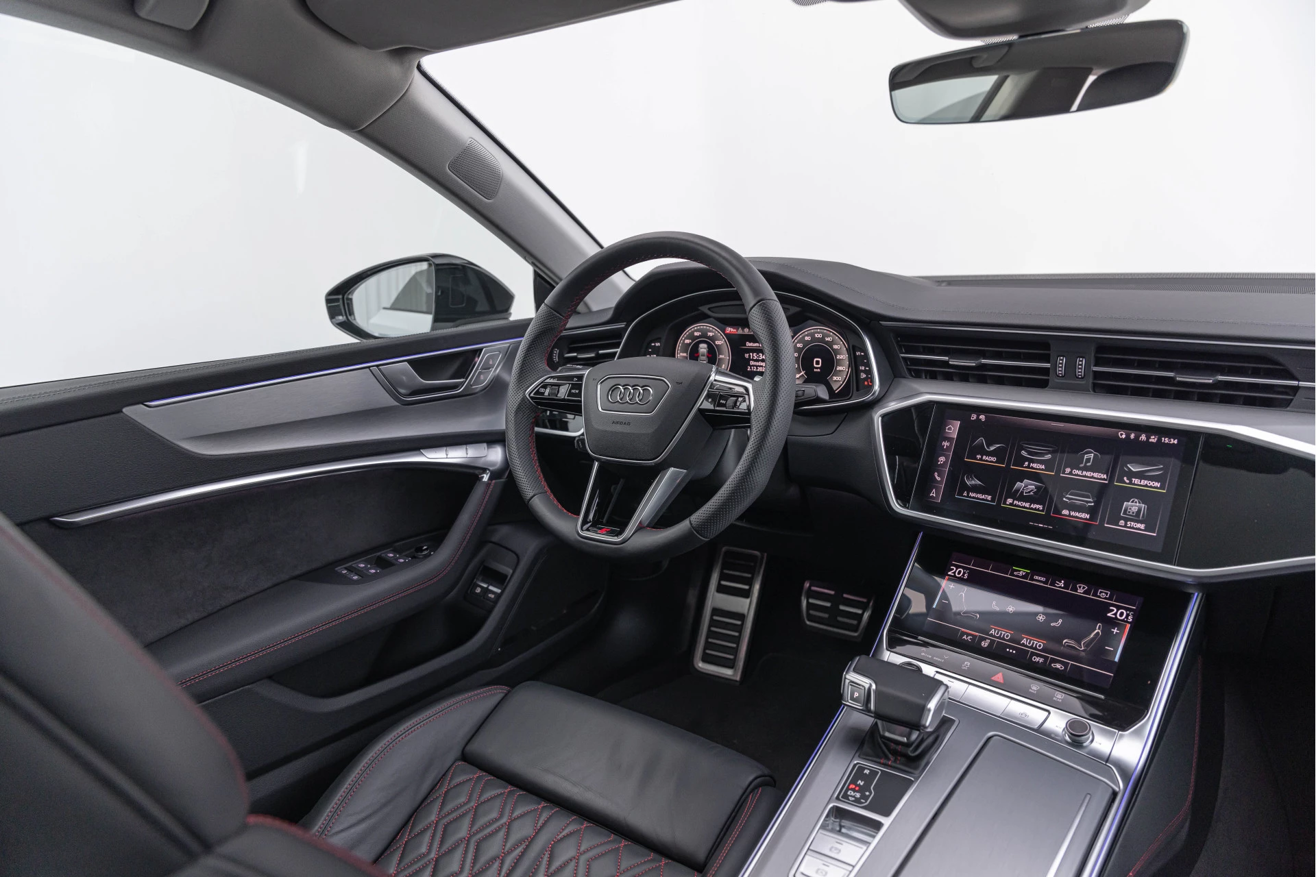 Hoofdafbeelding Audi A7