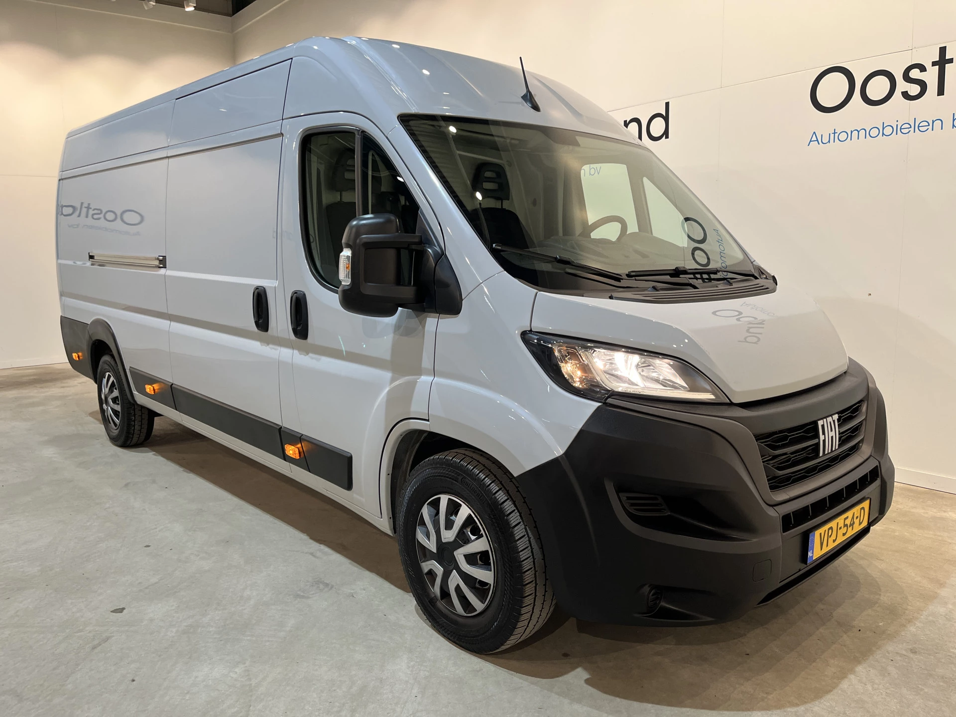 Hoofdafbeelding Fiat Ducato