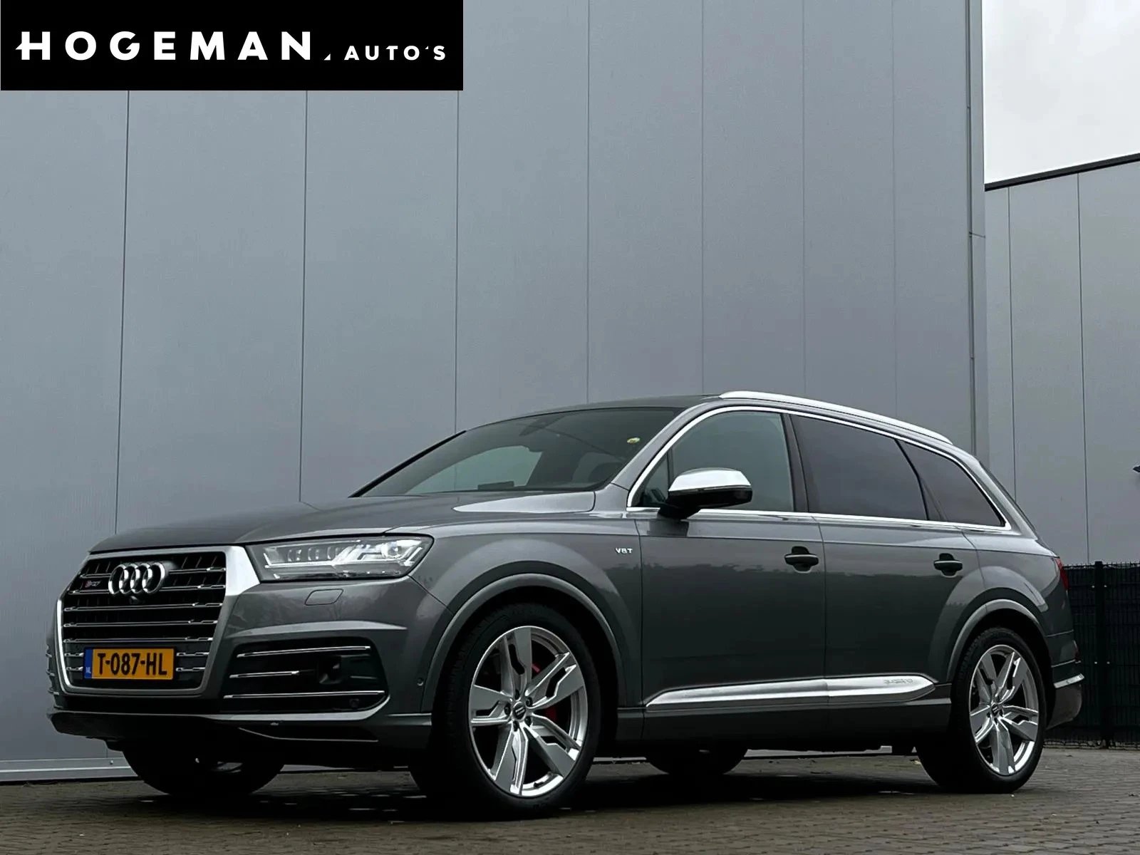 Hoofdafbeelding Audi SQ7