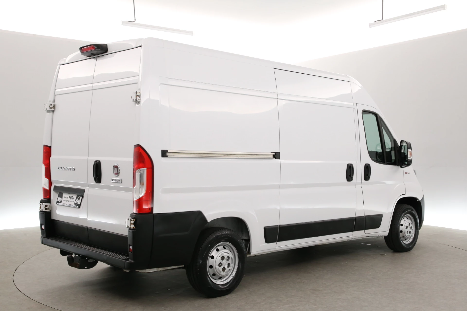 Hoofdafbeelding Fiat Ducato
