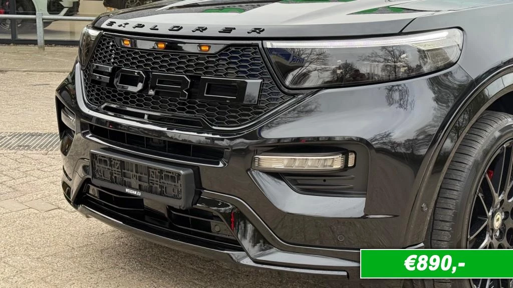 Hoofdafbeelding Ford Explorer