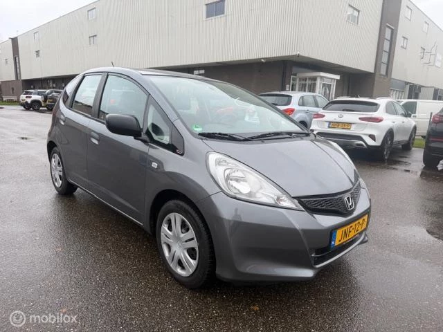 Hoofdafbeelding Honda Jazz